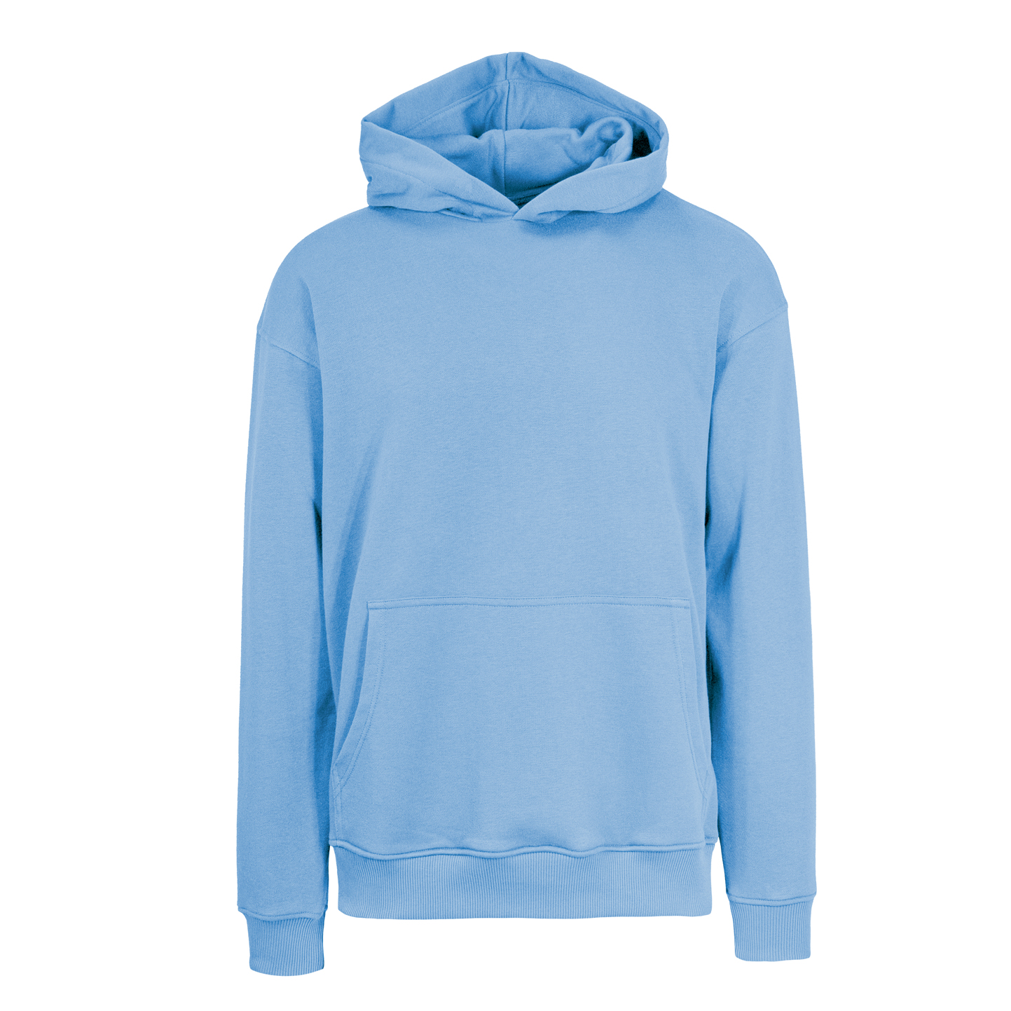 365 unisex oversized hoodie - 31 - Celeste