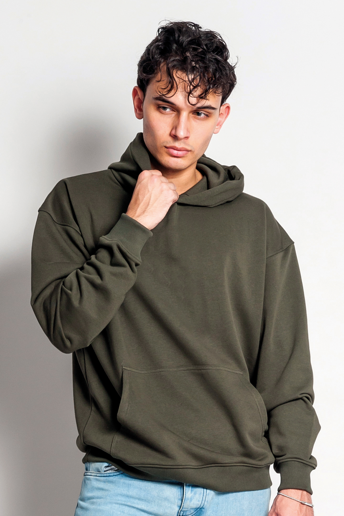 365 unisex oversized hoodie