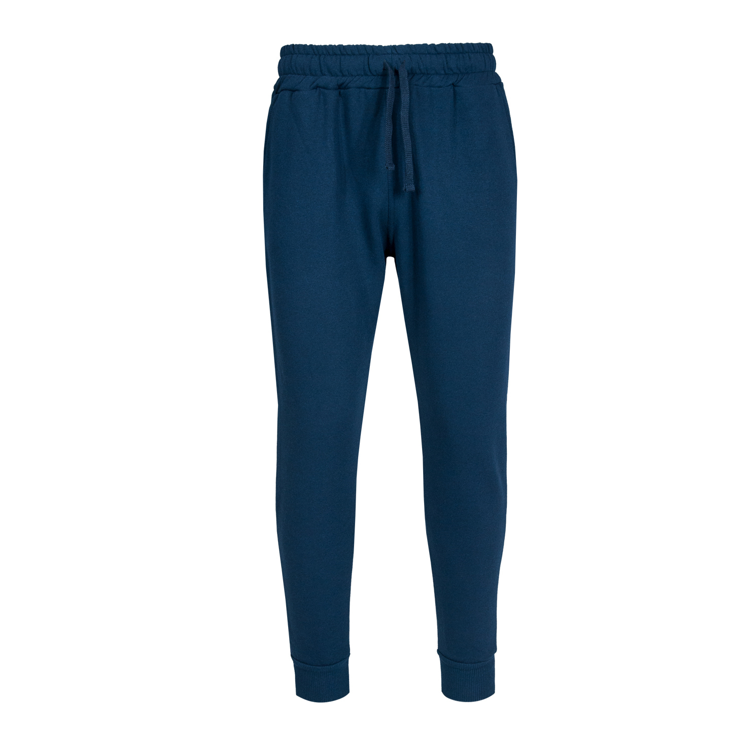 Stretch fleece broek voor kinderen - 18 - Blauw
