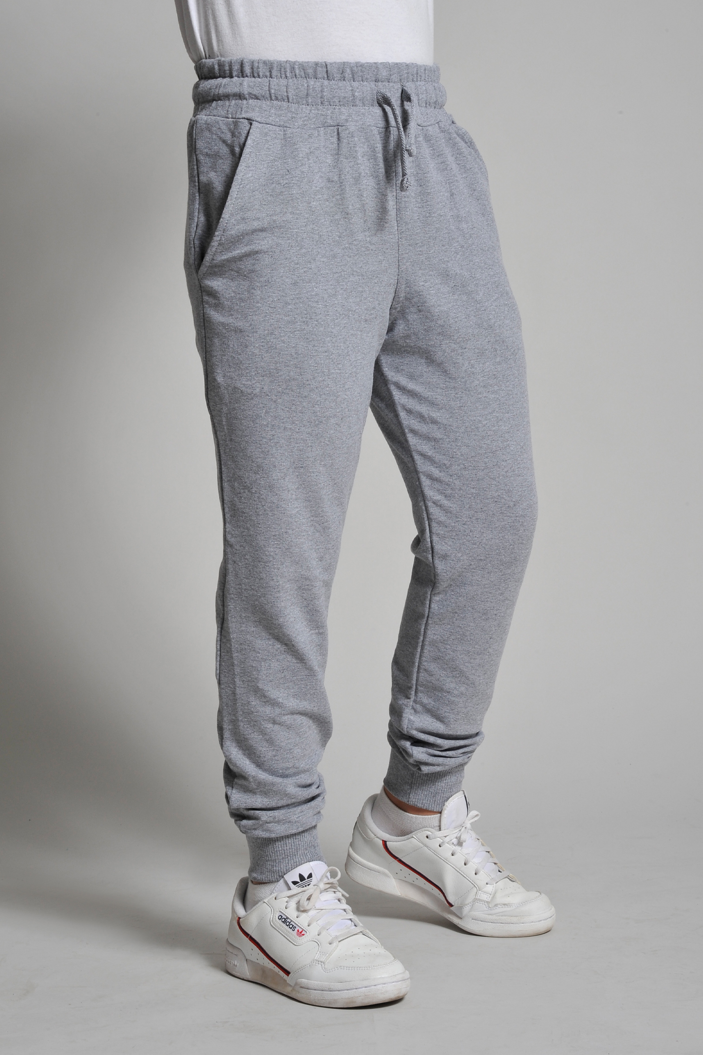 Stretch fleece broek voor kinderen