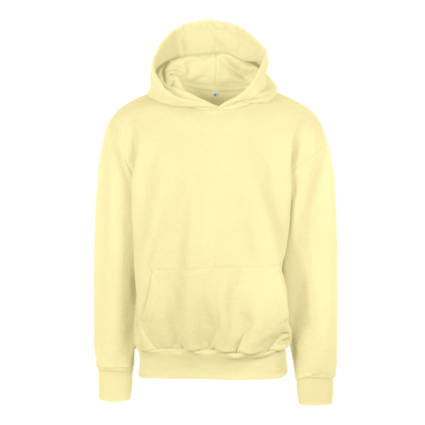 Max 400 French Terry Hoodie - AO - Ivoor