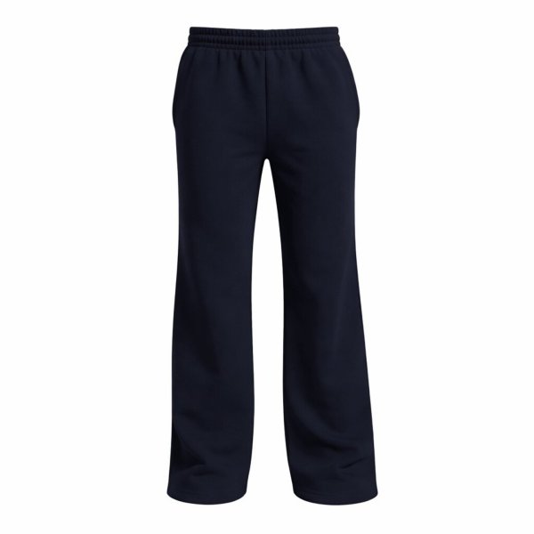 Unisex Streetbroek van zachte sweatstof - NY - Marineblauw
