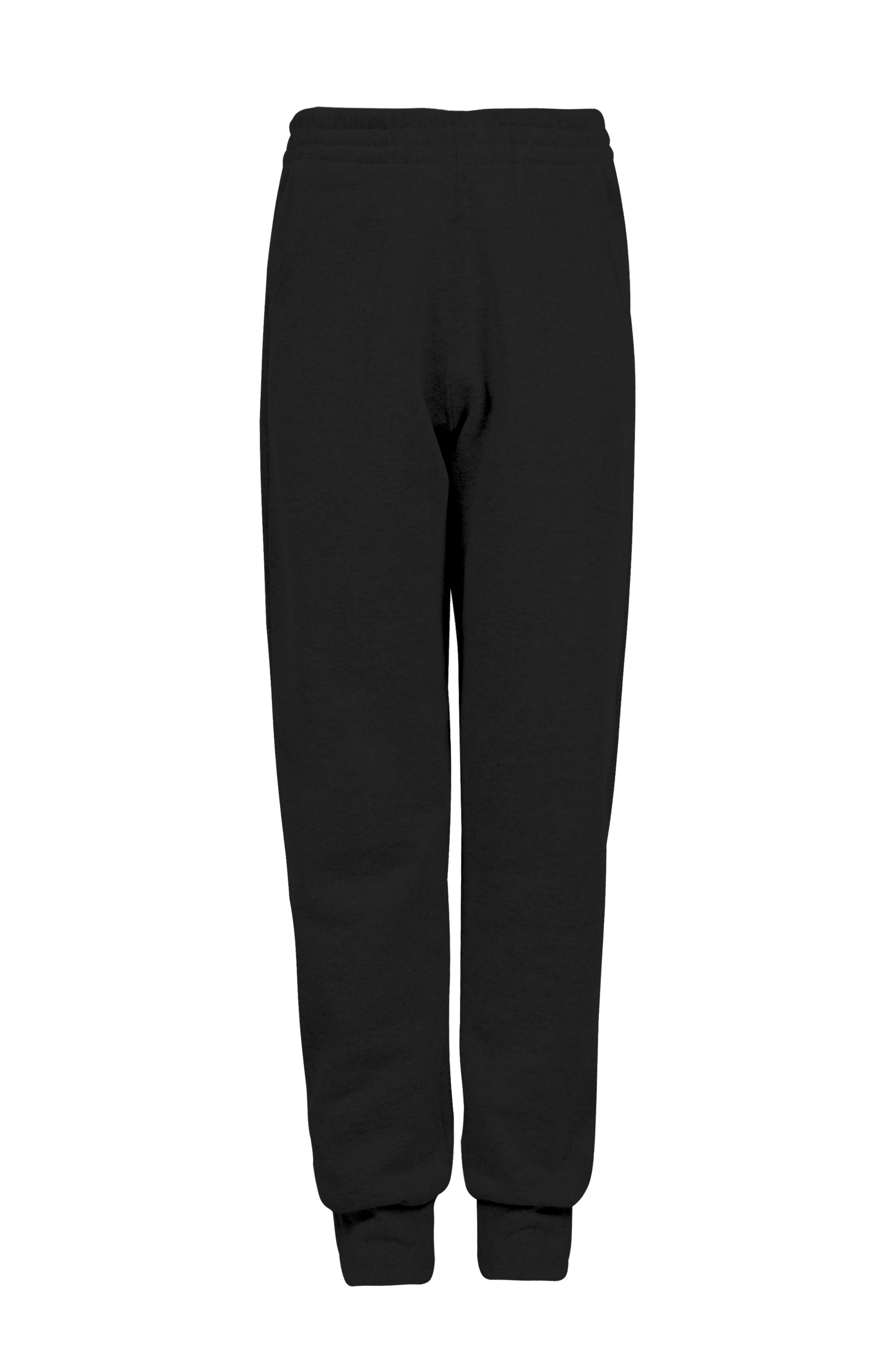 Kindersweatshirt en -broek - 12 - Zwart
