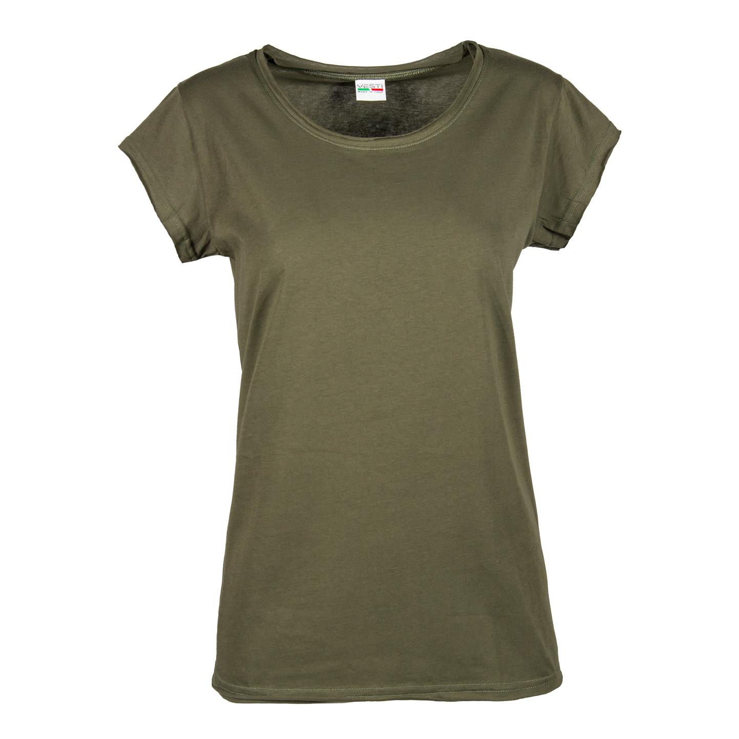 Flamme de la mode féminine - BS - Vert militaire