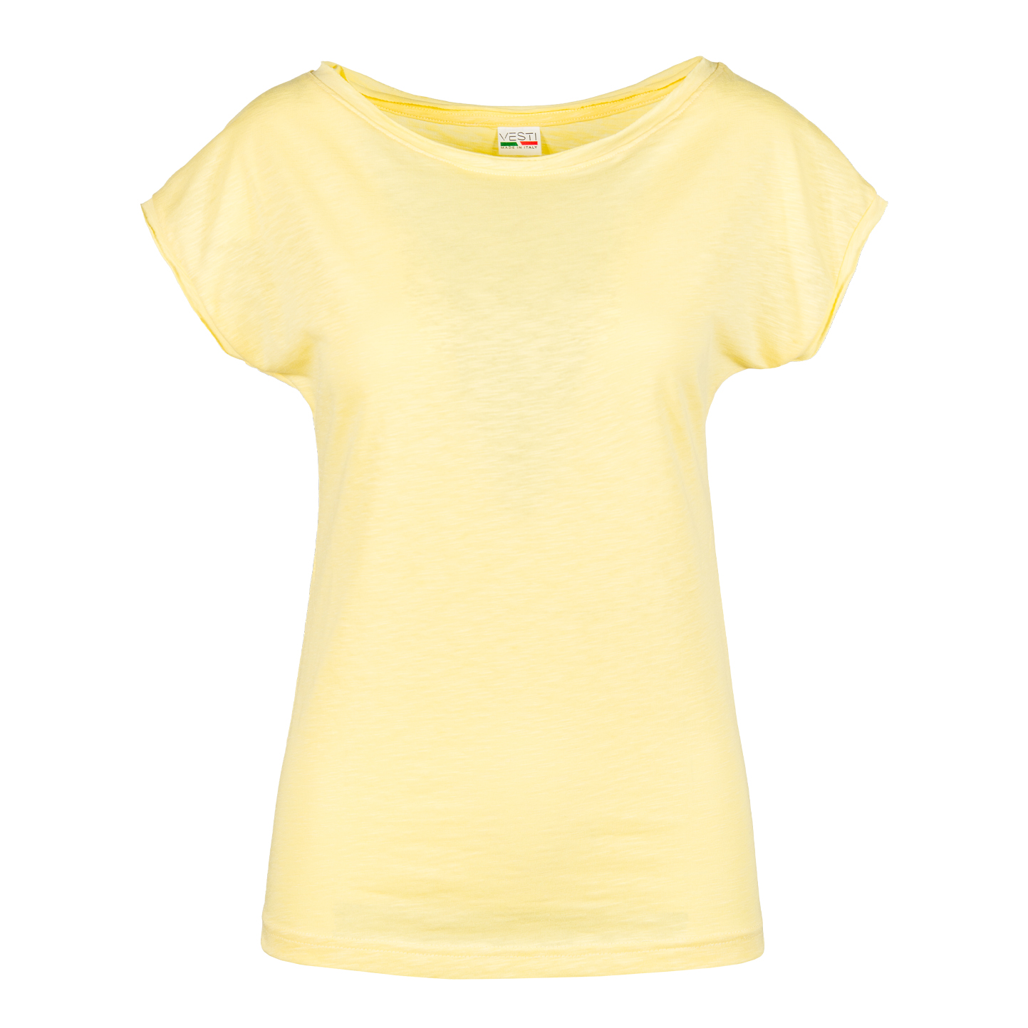 Flamme de la mode féminine - YP - Jaune pastel