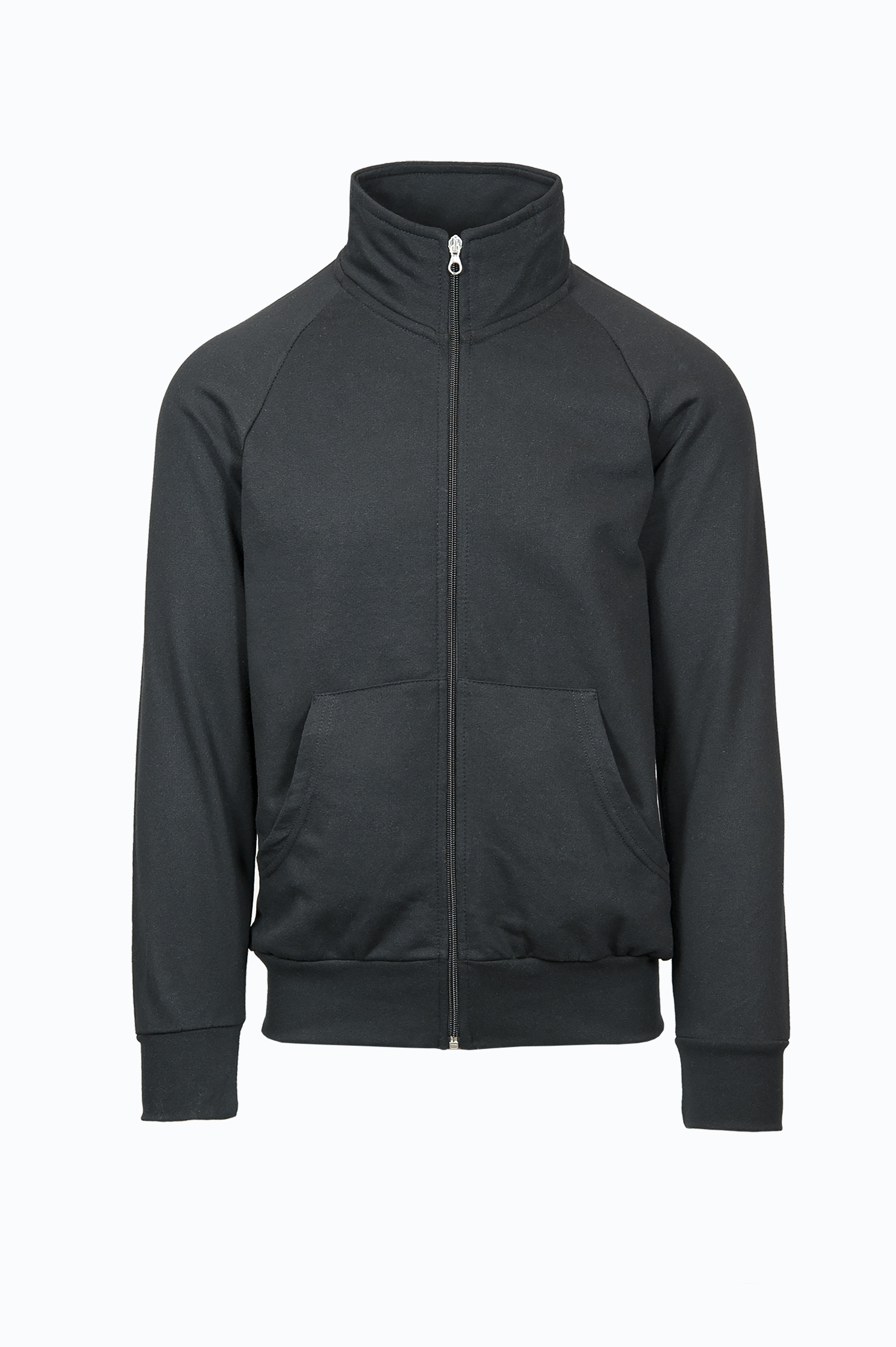 Veste polaire active F Terry - 12 - Noir