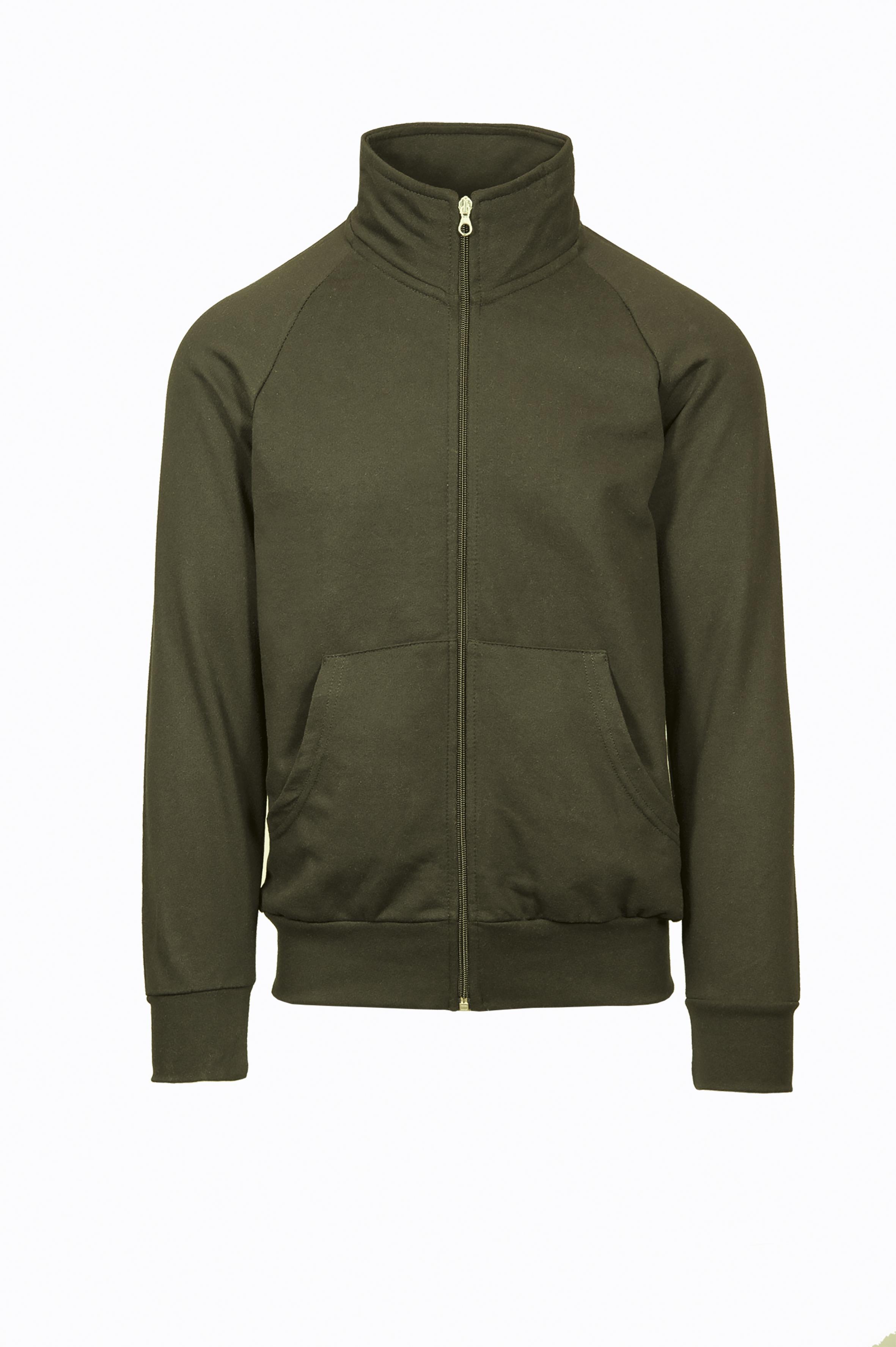 Veste polaire active F Terry - 23 - Militaire