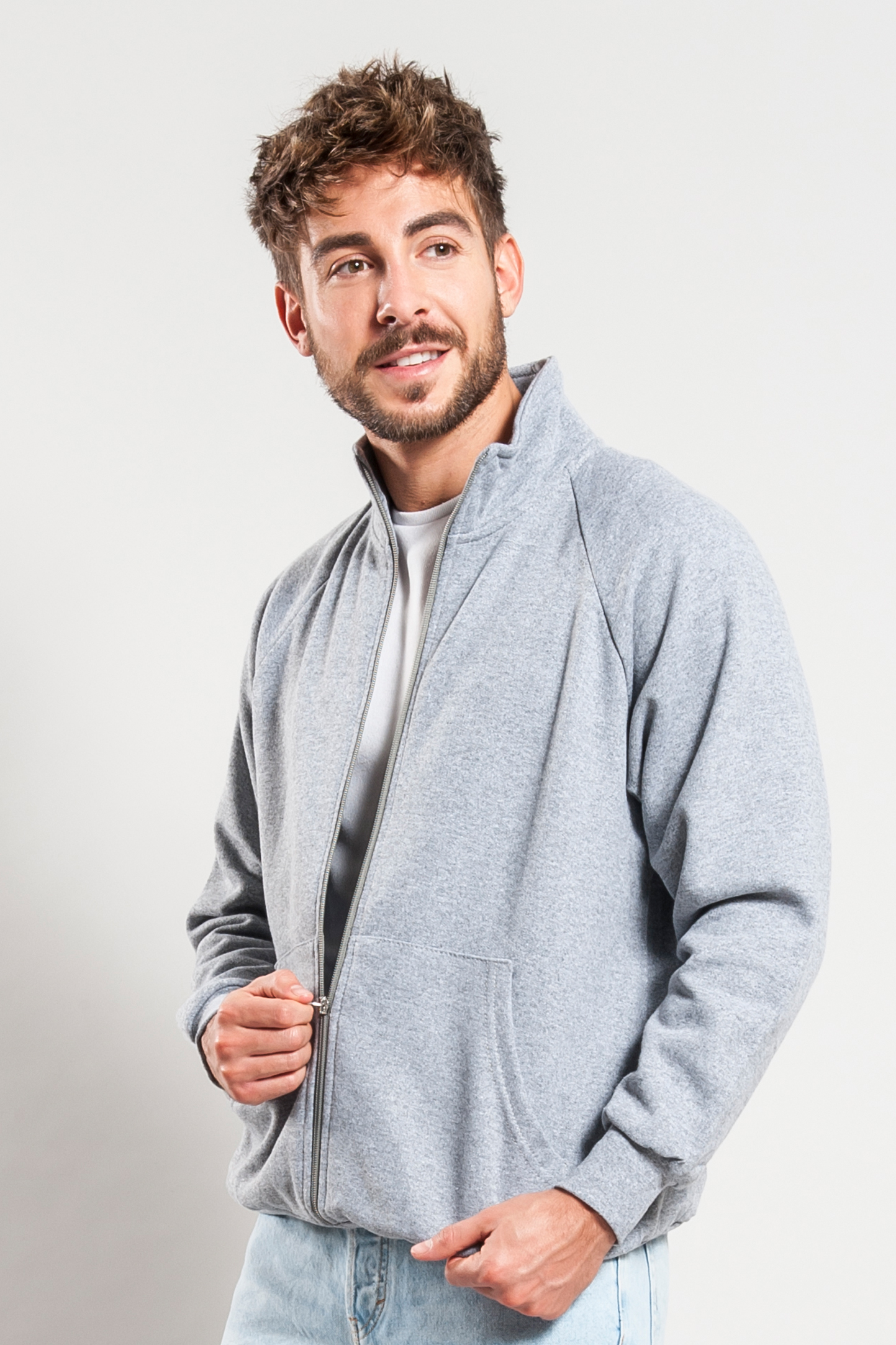 Veste polaire active F Terry
