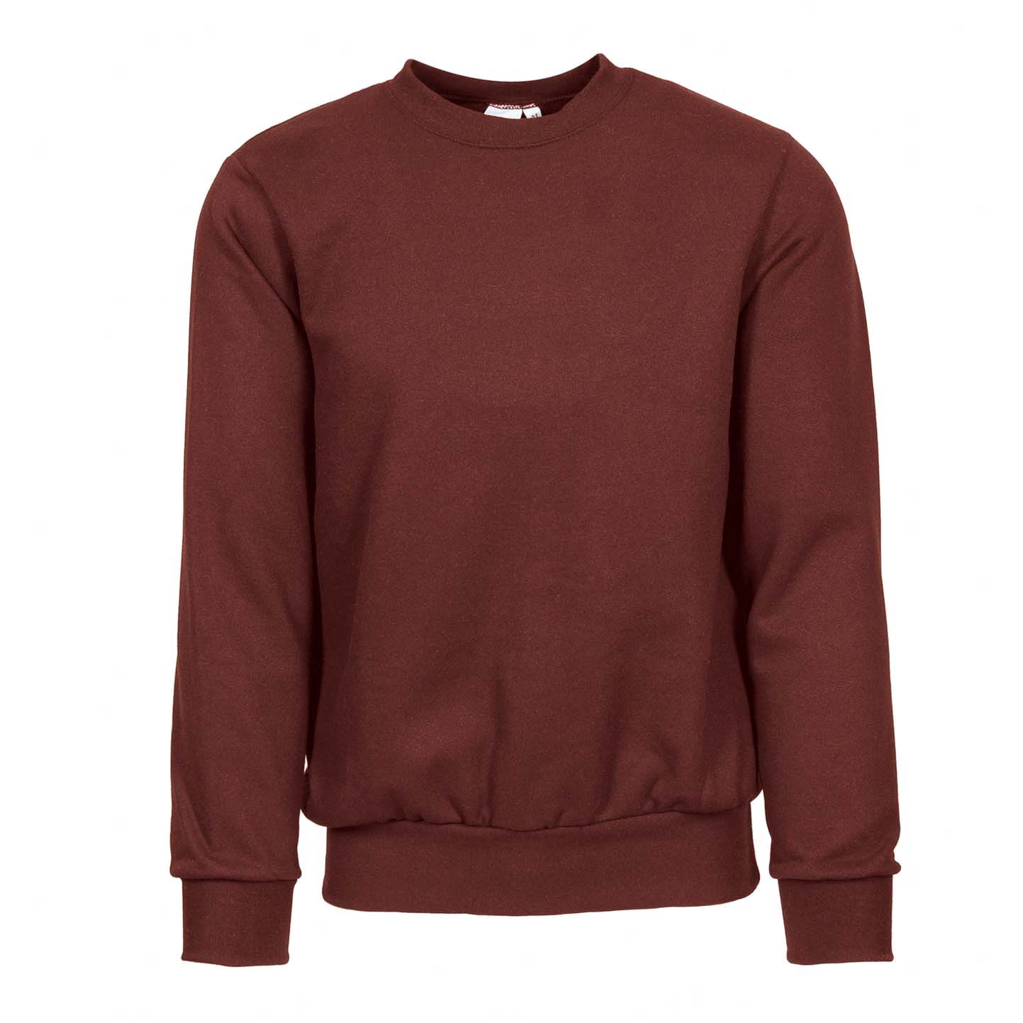 Trui met ronde hals - 48 - Bordeaux Sport