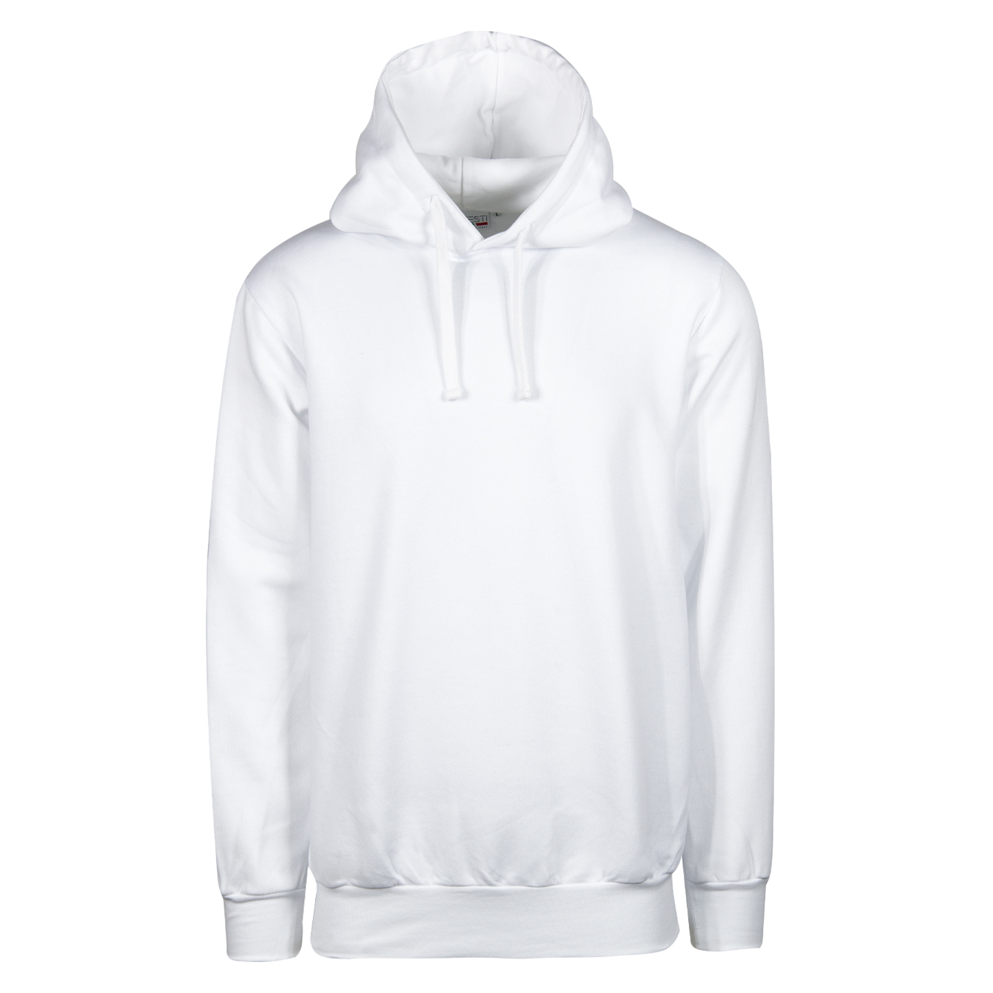 Sweat-shirt sans poche - 99 - Blanc