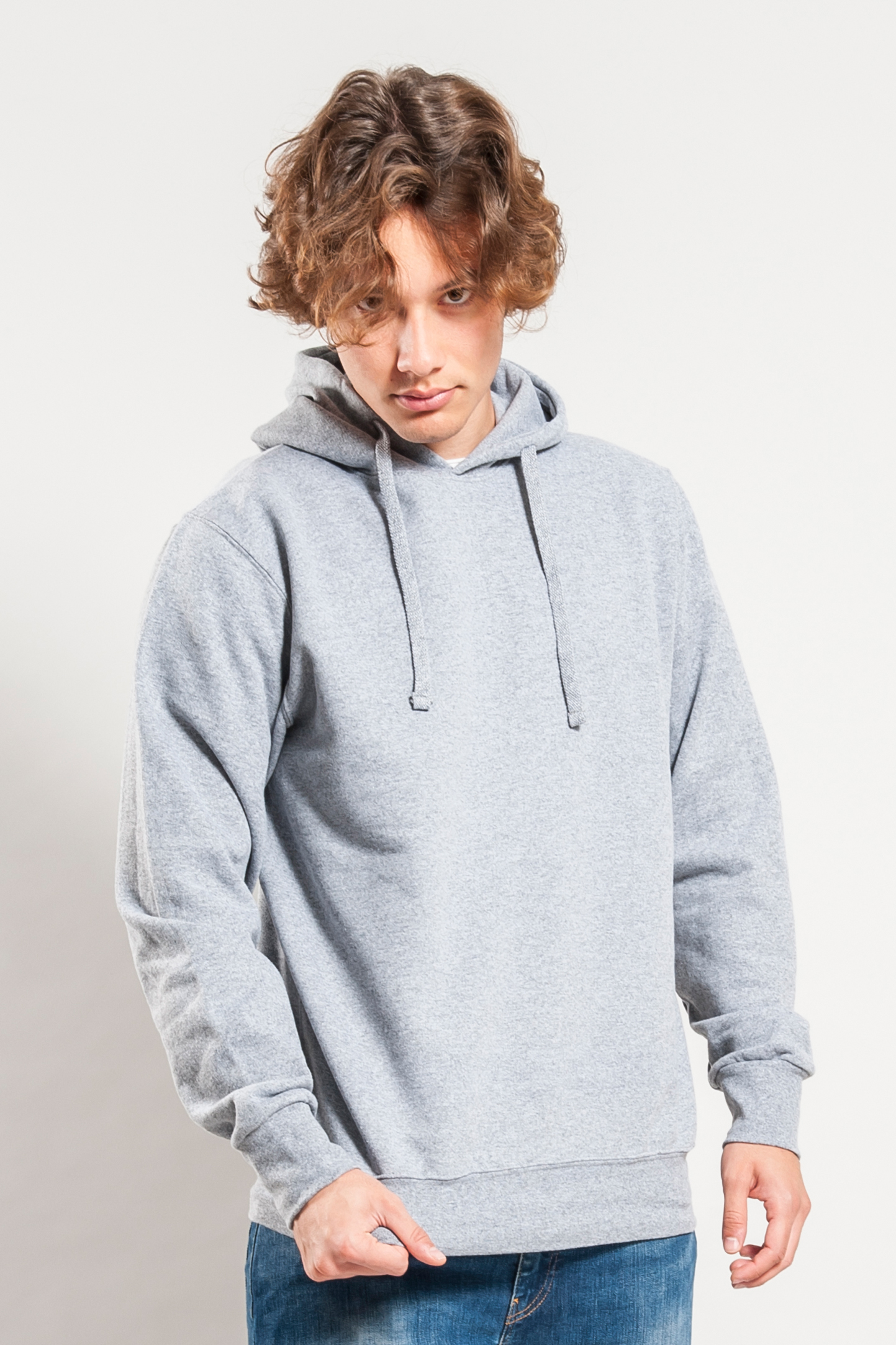 Hoodie zonder heuptasje
