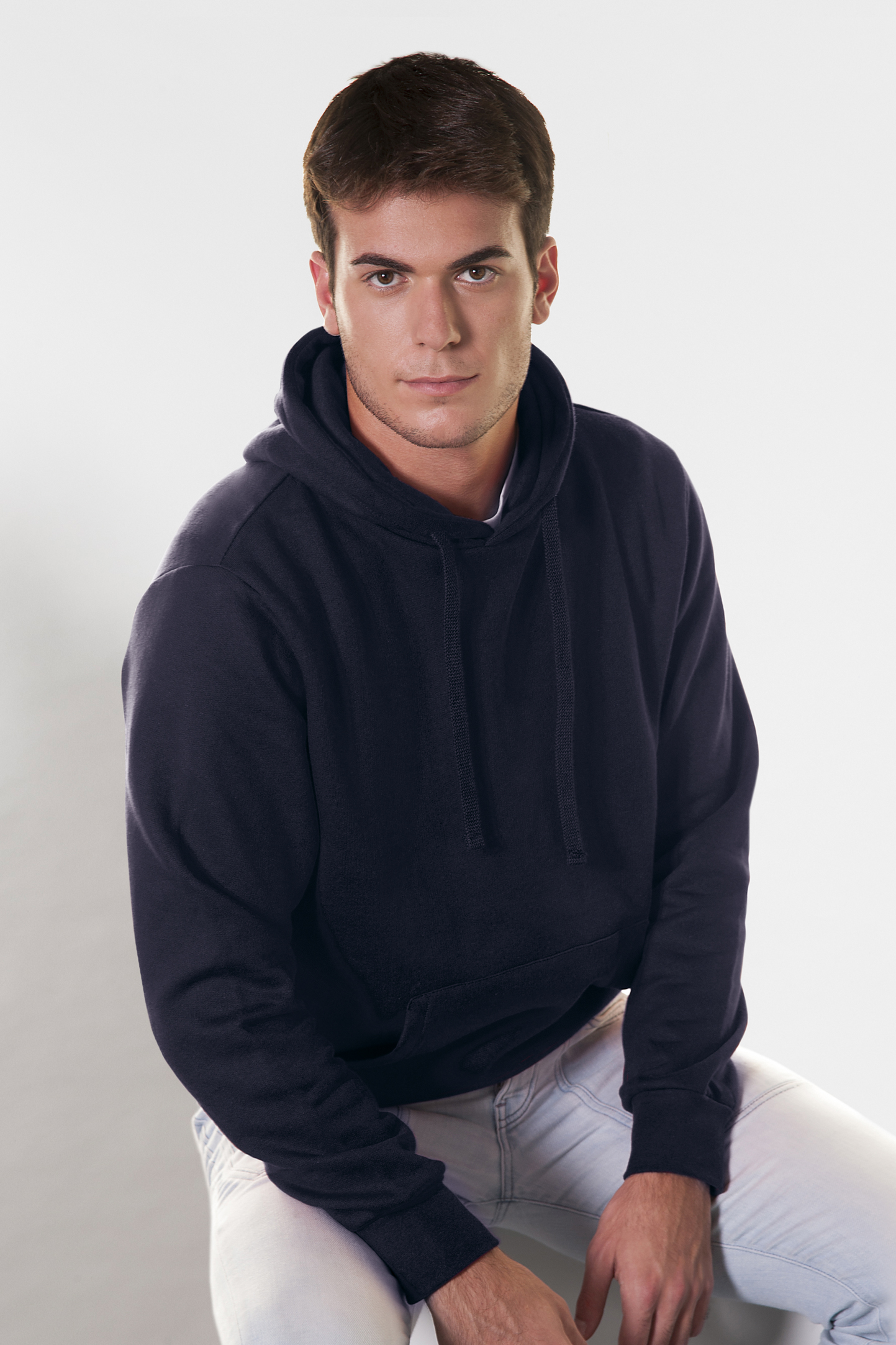 sweatshirt à capuche