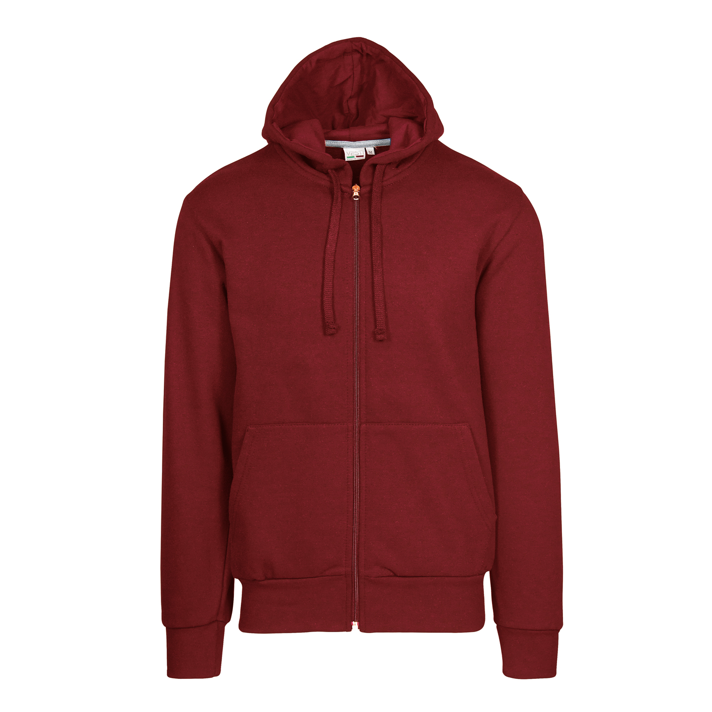 Sweatshirt à capuche - 48 - Bordeaux Sport