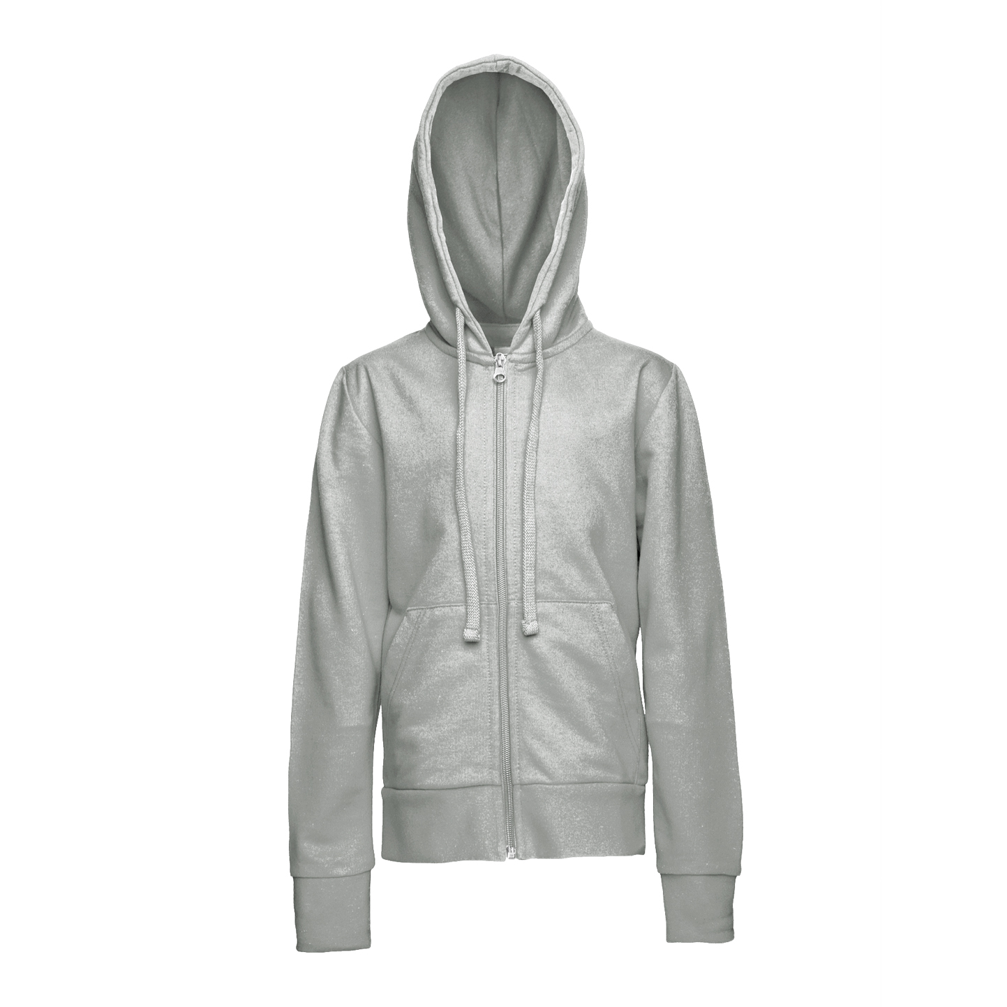 Kinderhoodie met rits - 75 - As