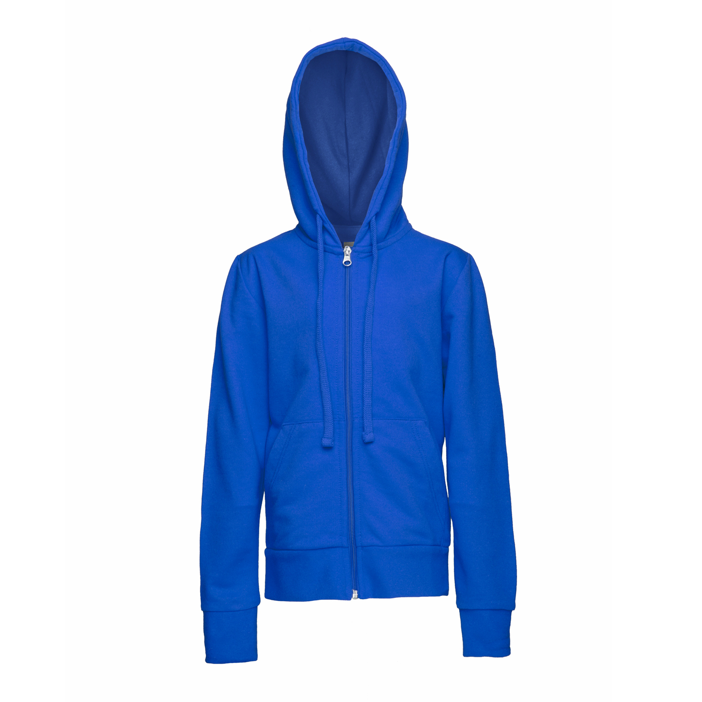 Kinderhoodie met rits - 27 - Royal Sport