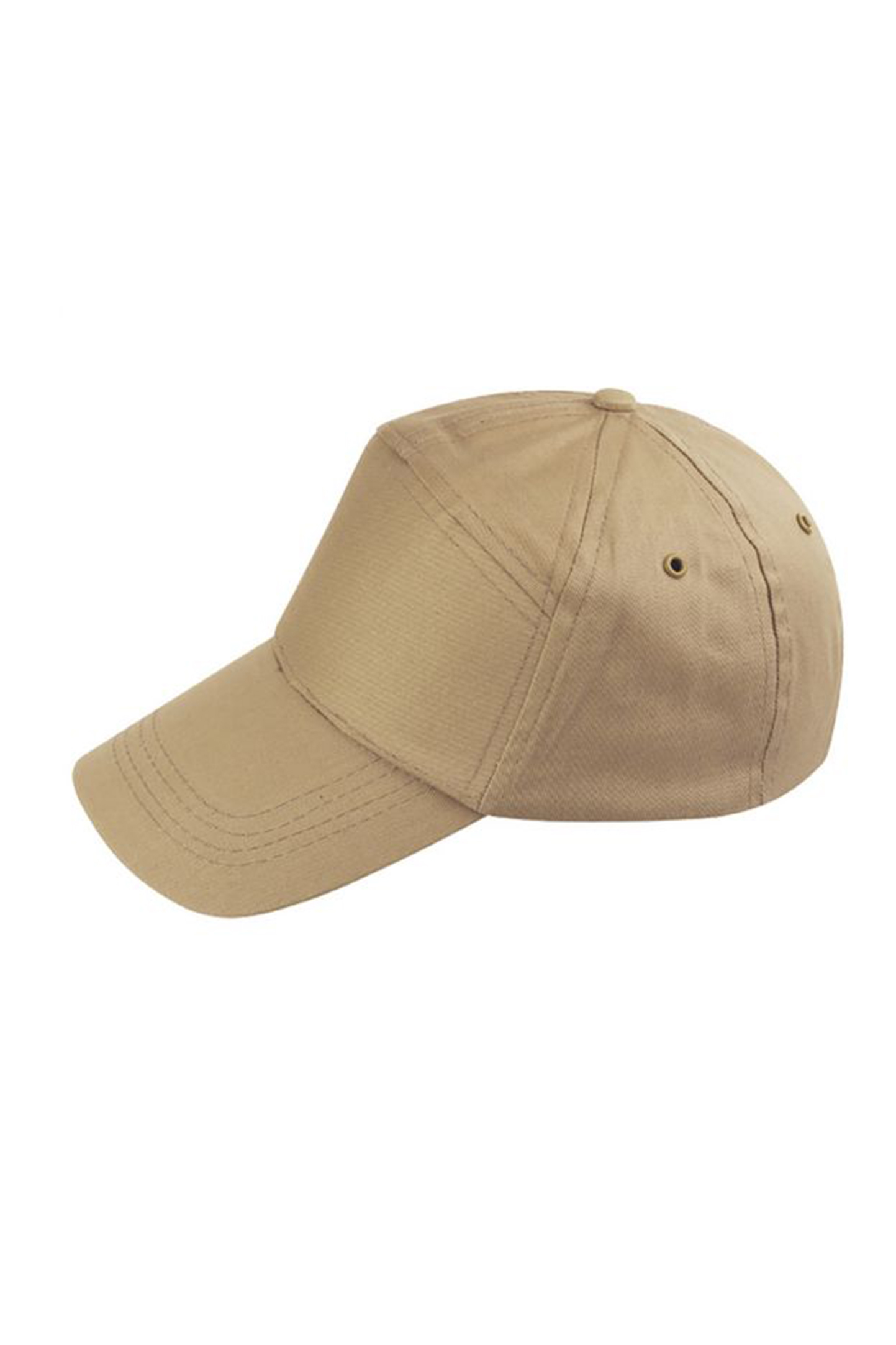 Golfpet met 7 panelen - KH - Khaki