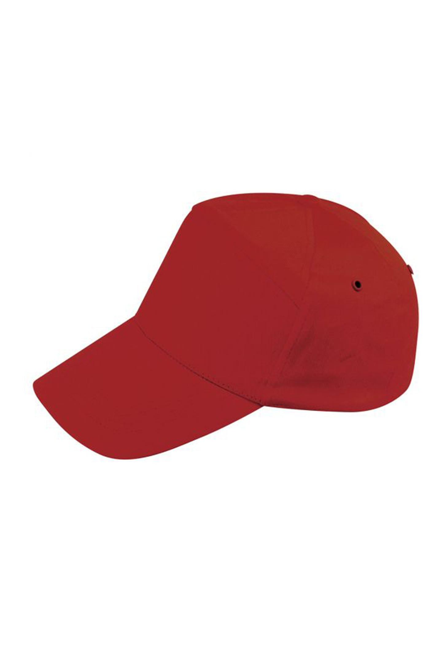Golfpet met 7 panelen - RD - Rood