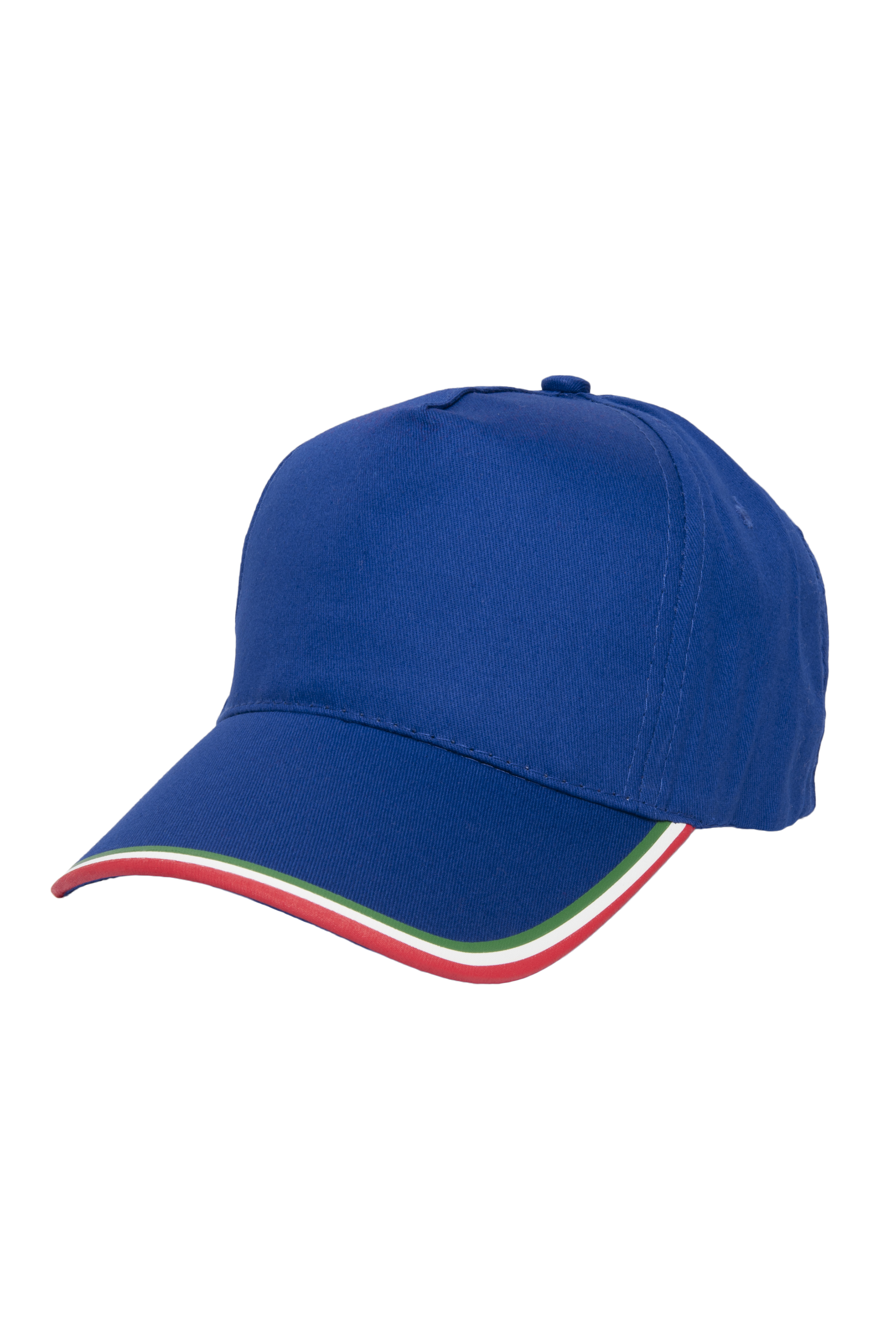 Casquette de style italien - RB - Royal