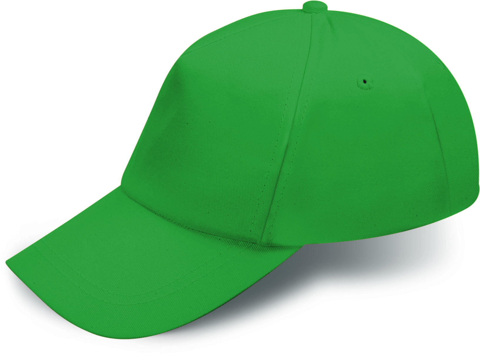 Babymutsje - GR - Groen