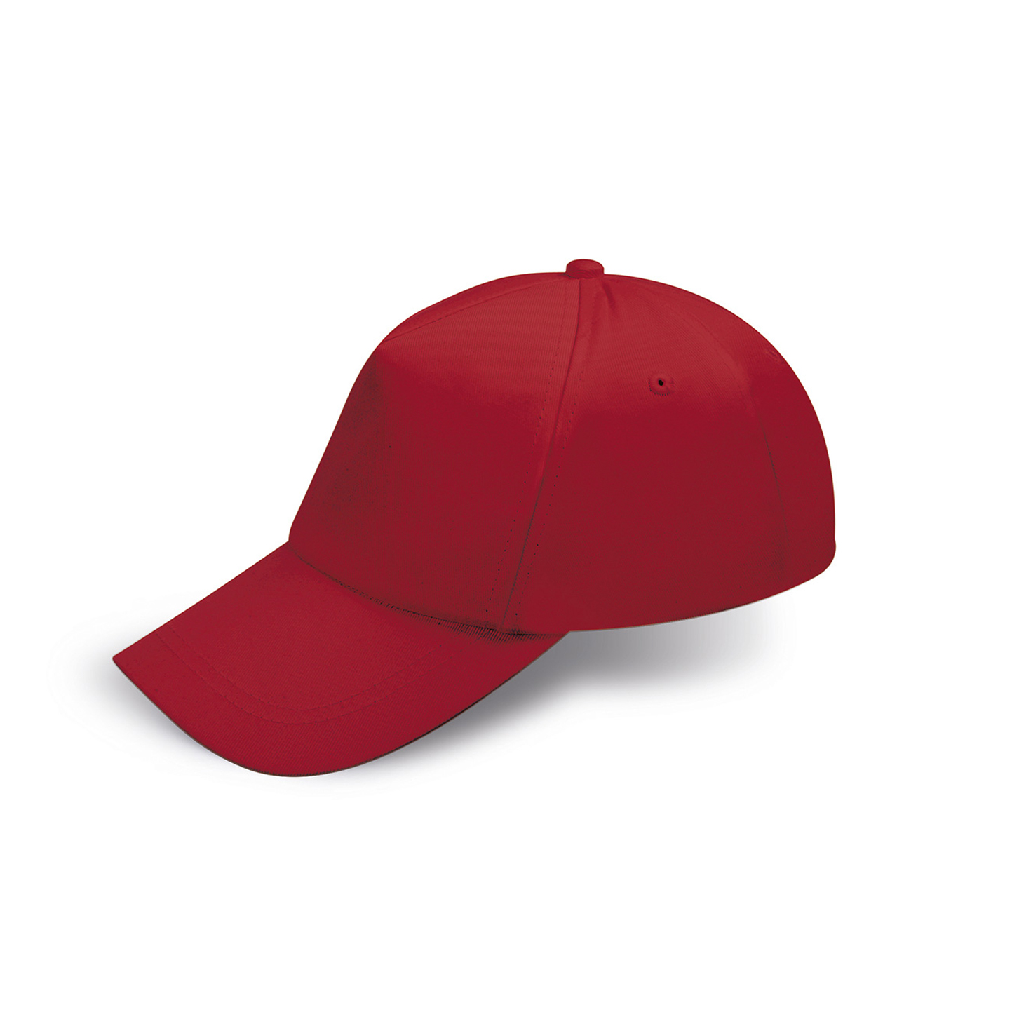 Babymutsje - RD - Rood