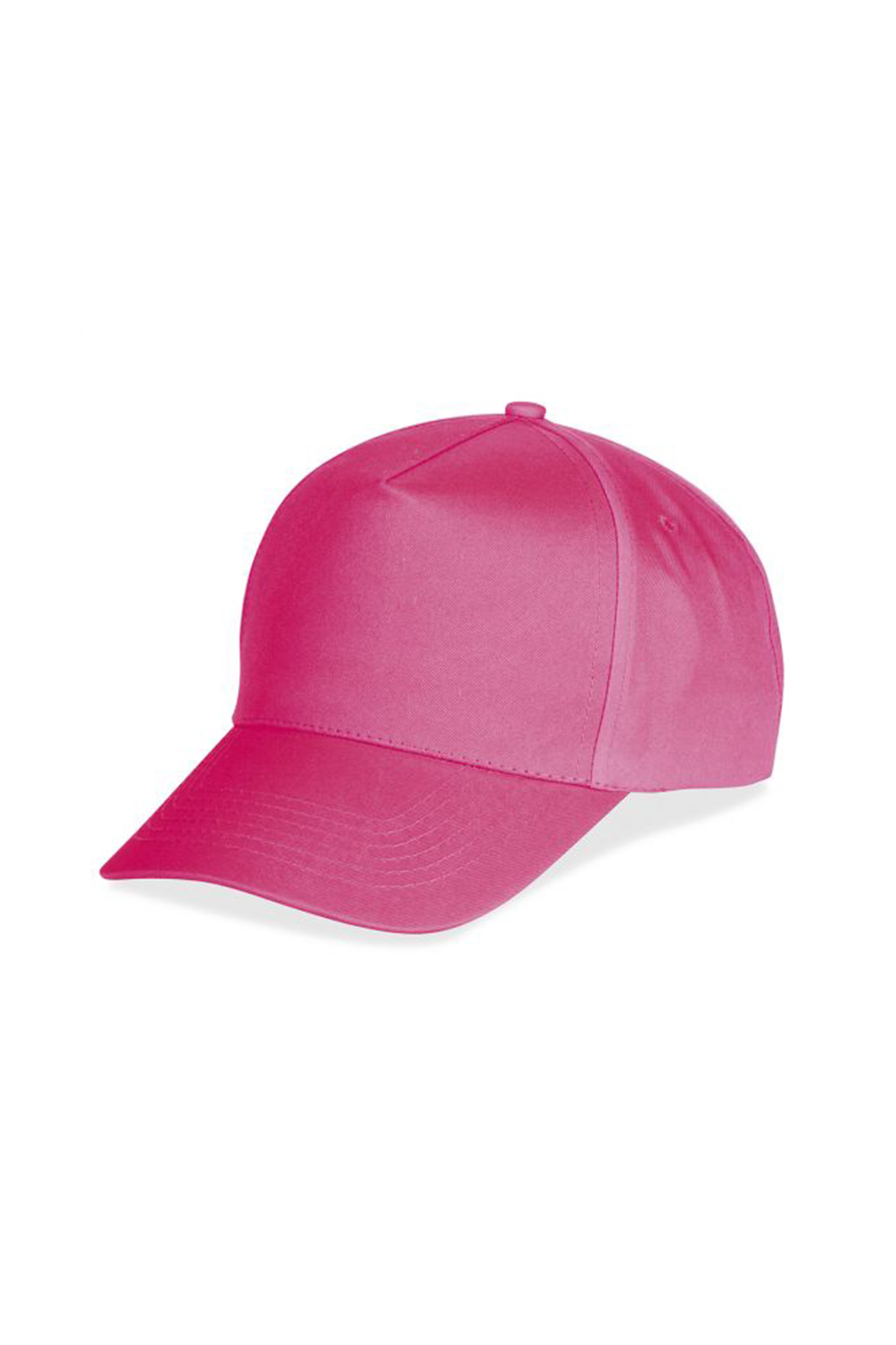 Casquette de baseball fluo - FU - FU-Fuchsia