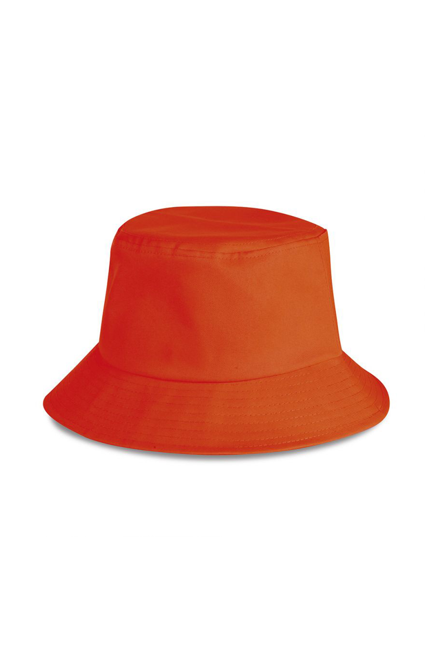 Hat Fluo Miramare Brimmed Cap - OF - Oranje