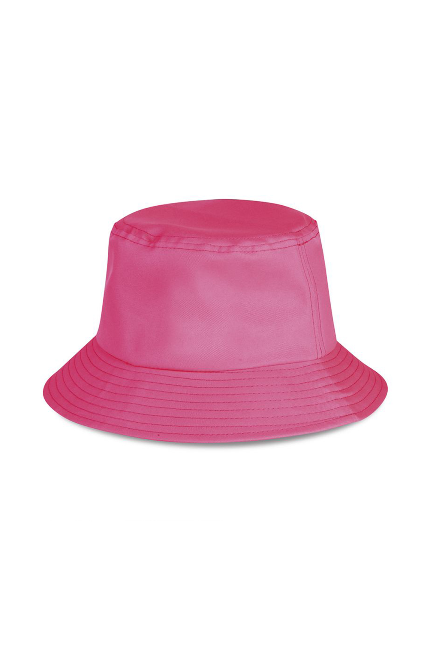 Hat Fluo Miramare Brimmed Cap - FU - FU-Fuchsia