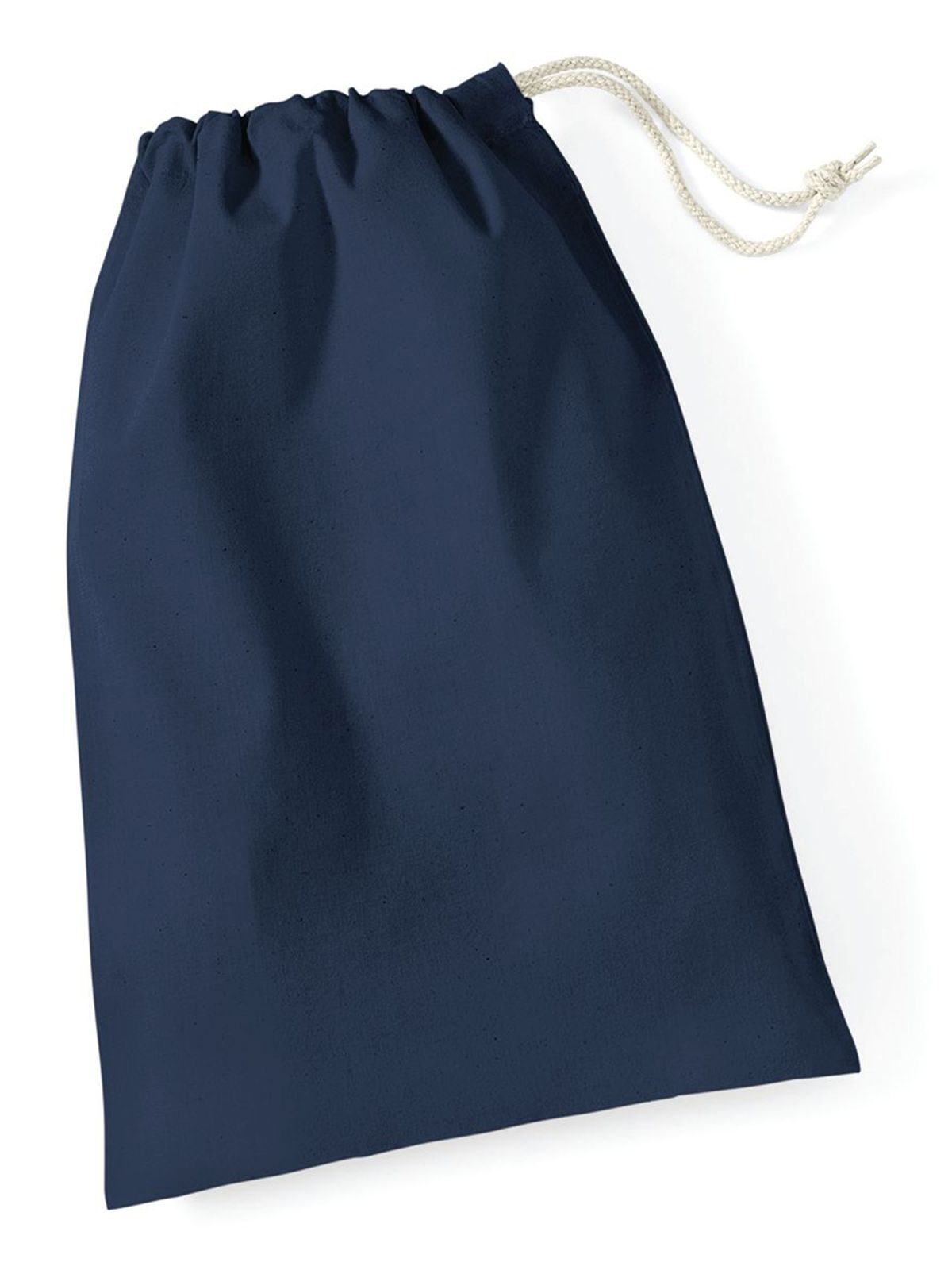 Sac en coton S - NAV - Marine