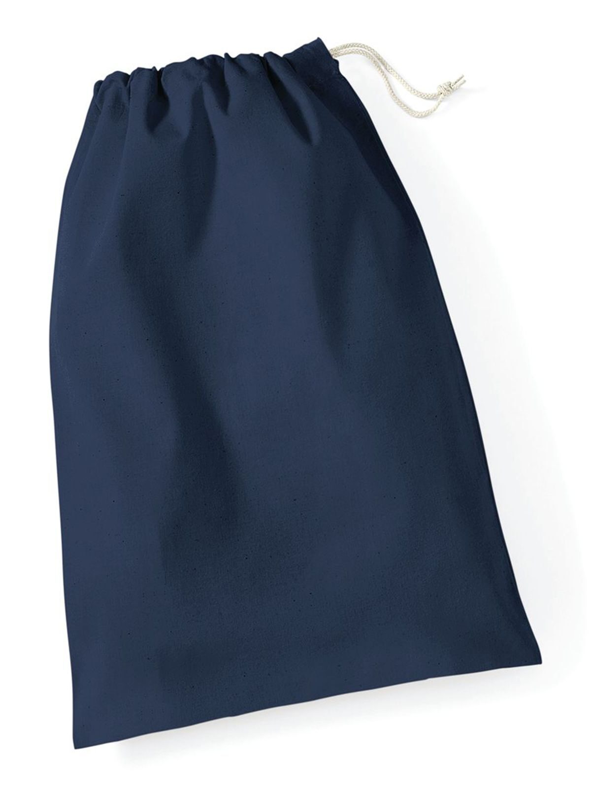 Sac en coton XL - NAV - Marine