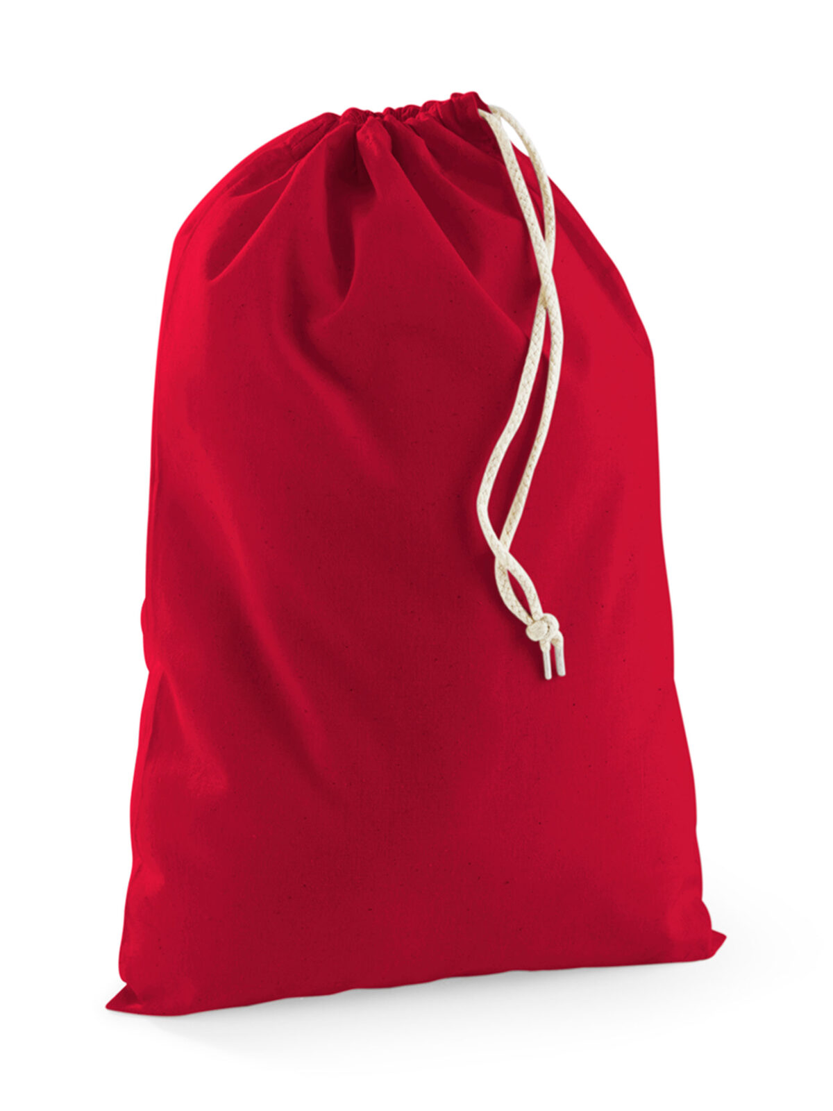 Katoenen tas maat XL
