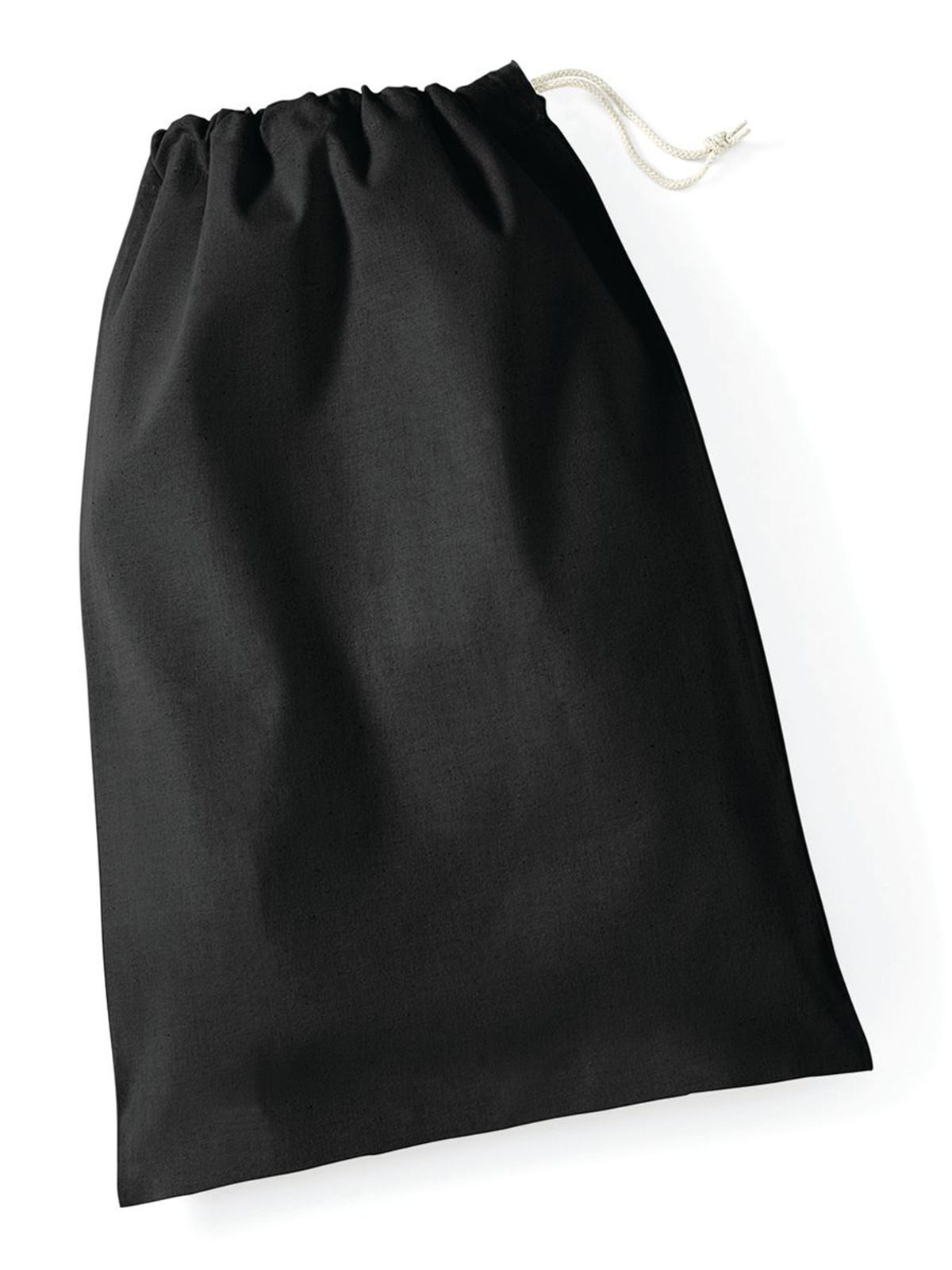 Sac en coton XL - BLK - Noir