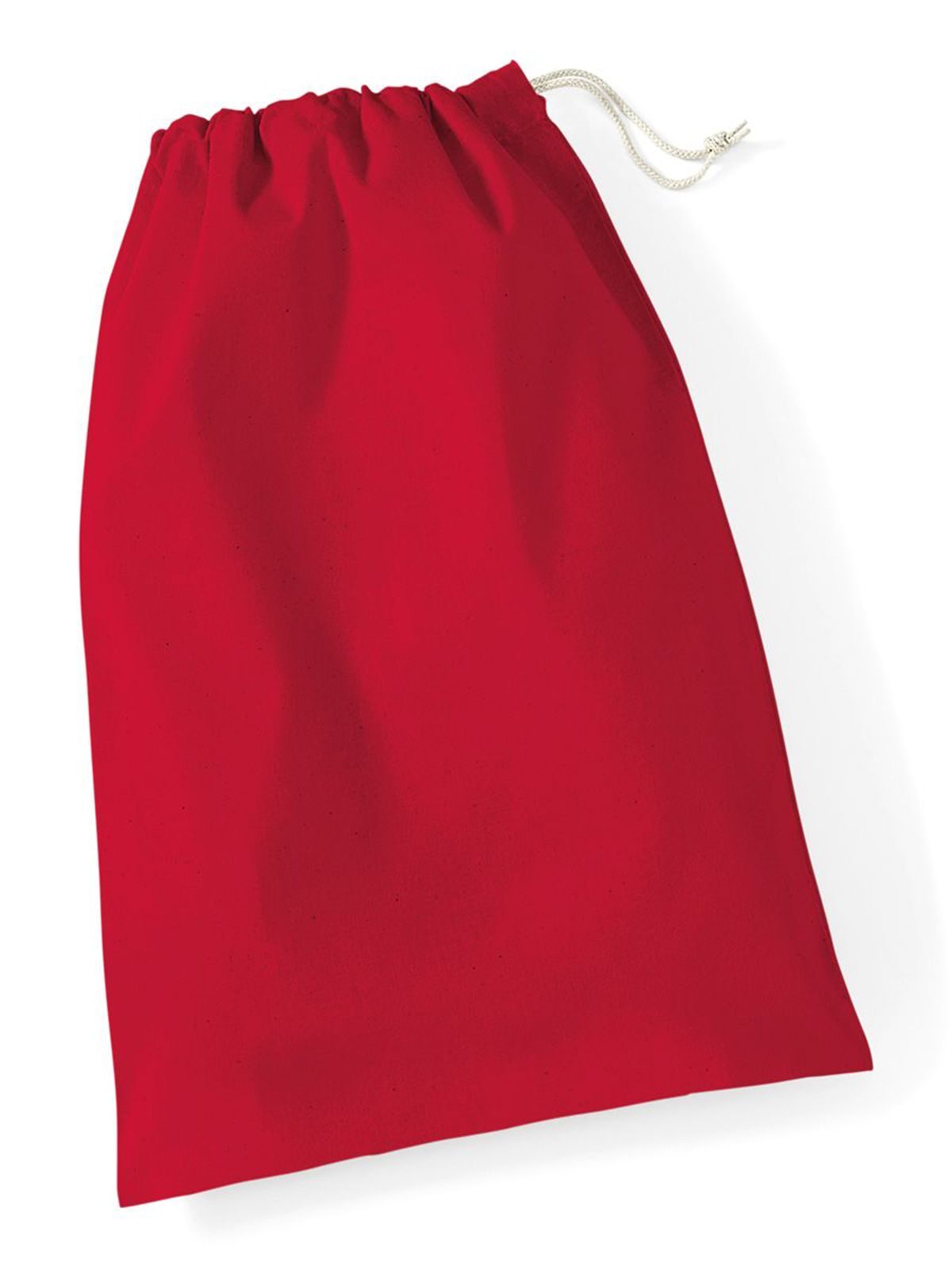 Sac en coton XL - CSR - Rouge classique