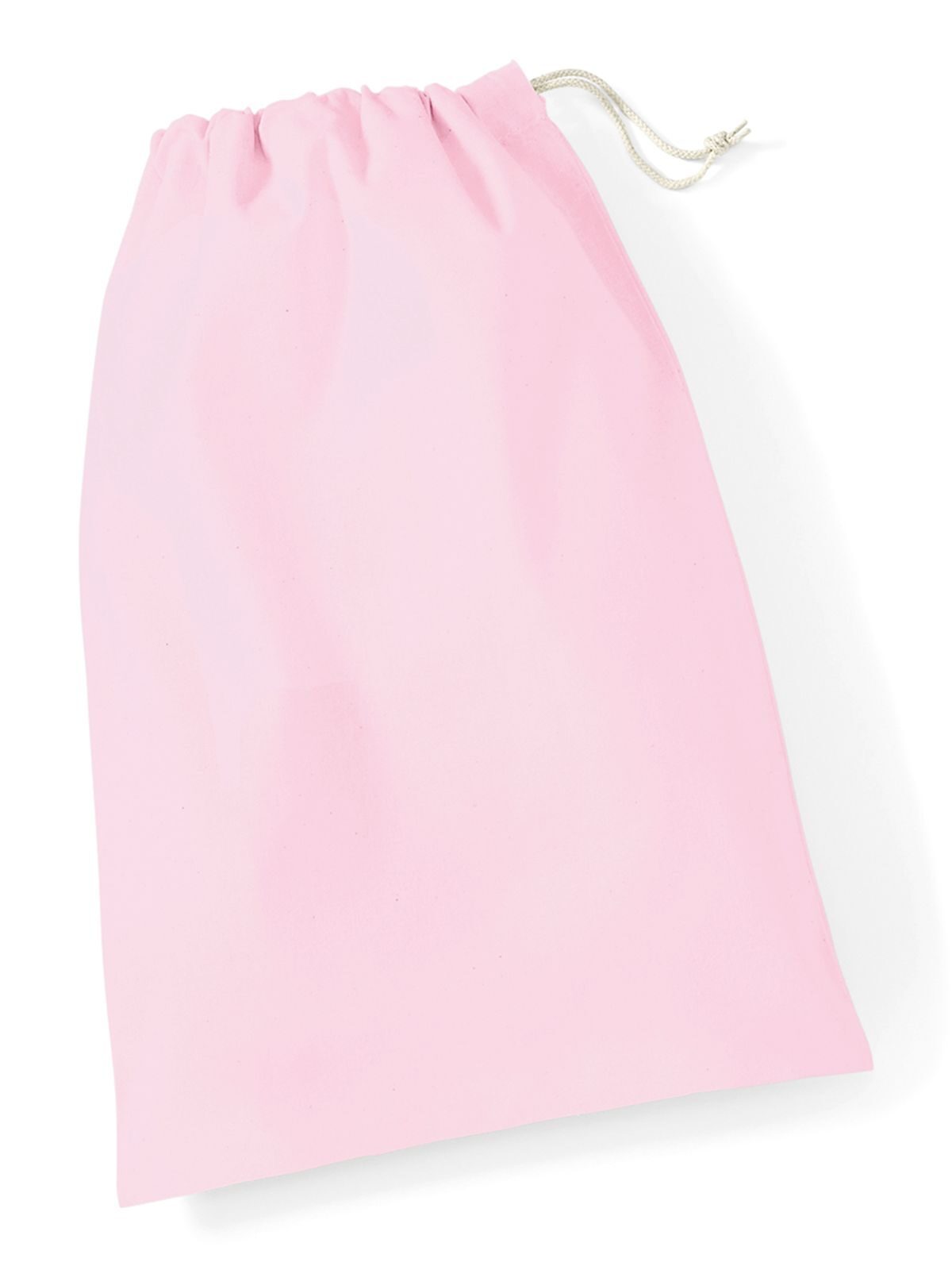 Sac en coton XL - CPI - Rose classique