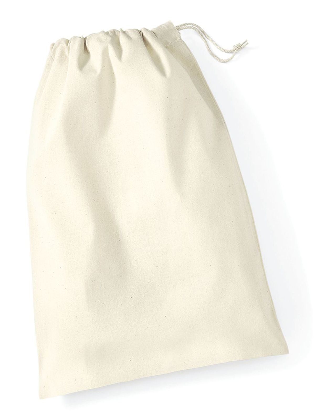 Sac en coton XL - NAT - Naturel