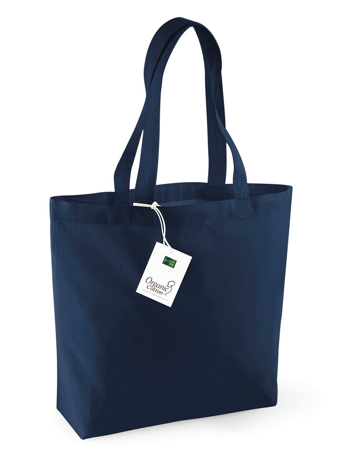 Sac cabas en coton biologique - NATN marine naturelle