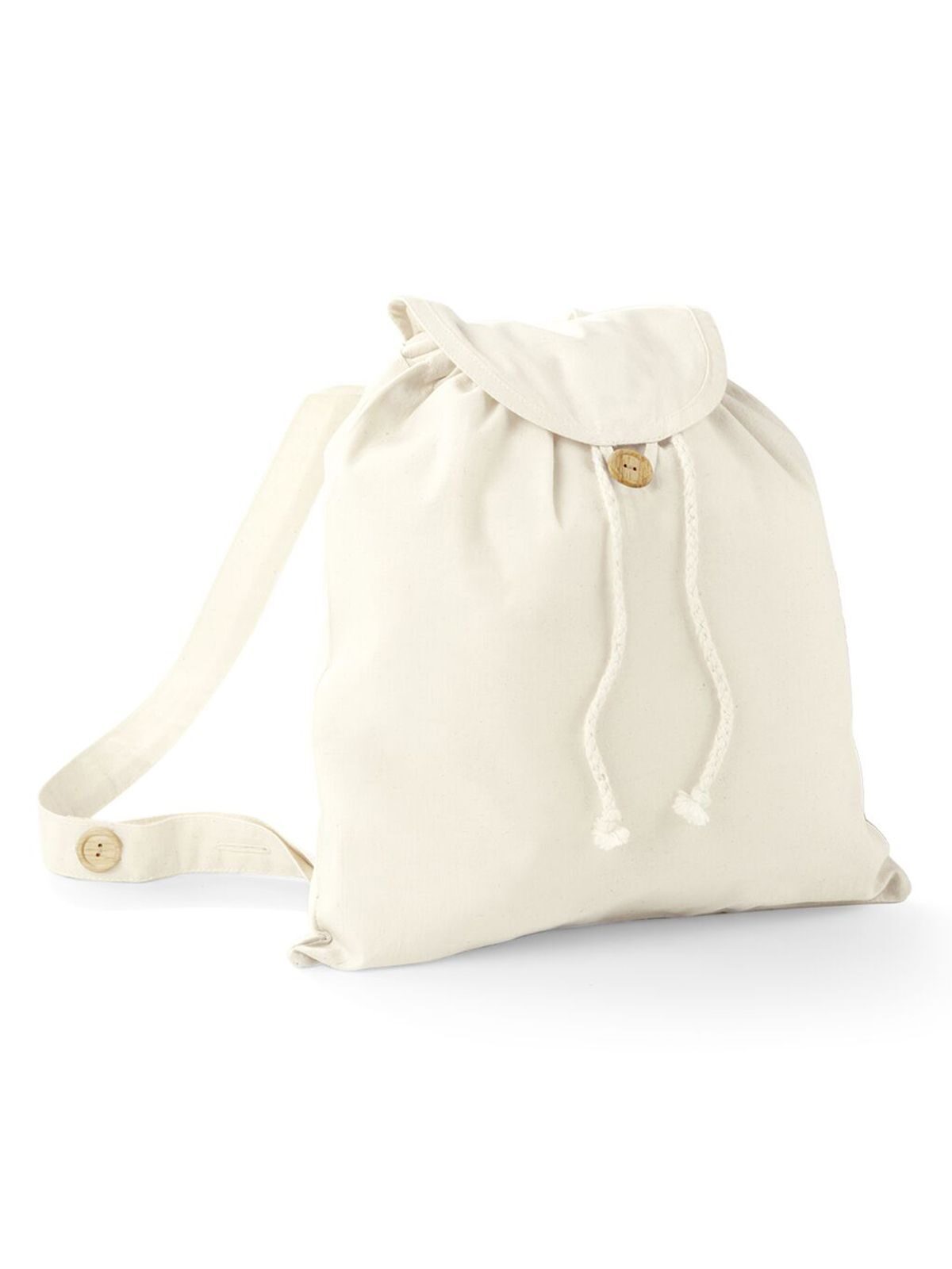 Sac à dos bio pour festival - NAT - Naturel