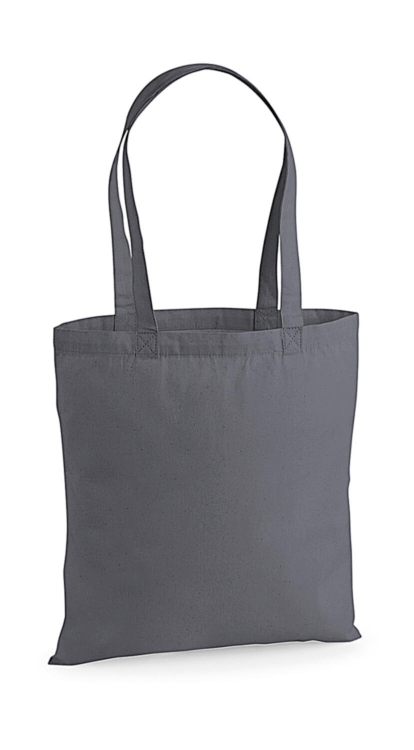 Sac cabas en coton de qualité supérieure - GPH - Gris graphite