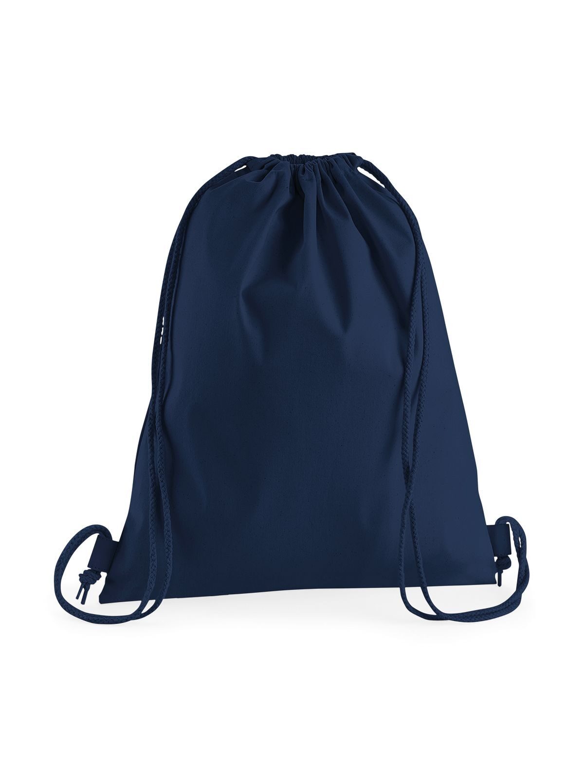 Gymsac van premium katoen - FNA - Franse marine