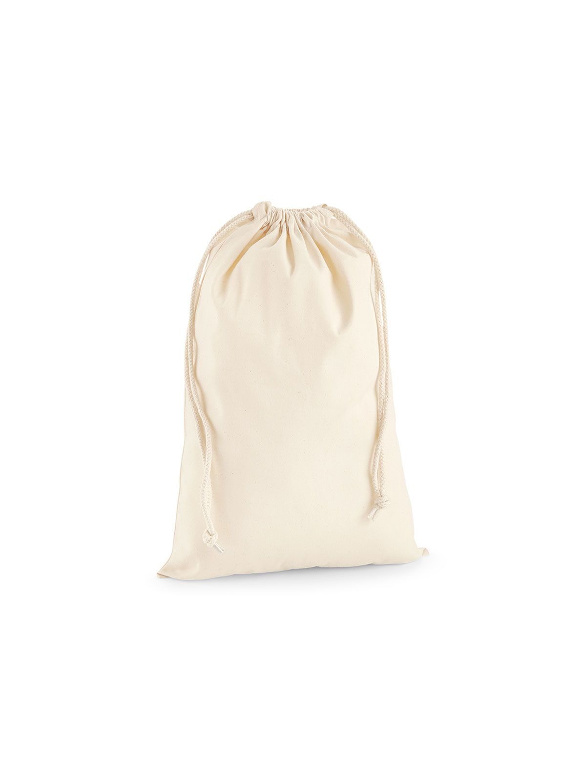 Premium katoenen opbergtas XS