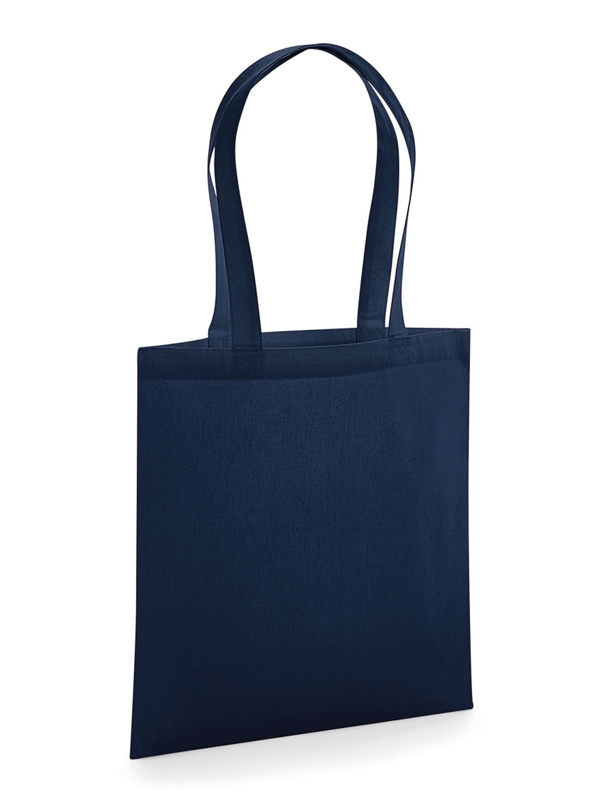 Sac cabas en coton biologique de qualité supérieure - FNA - Marine française