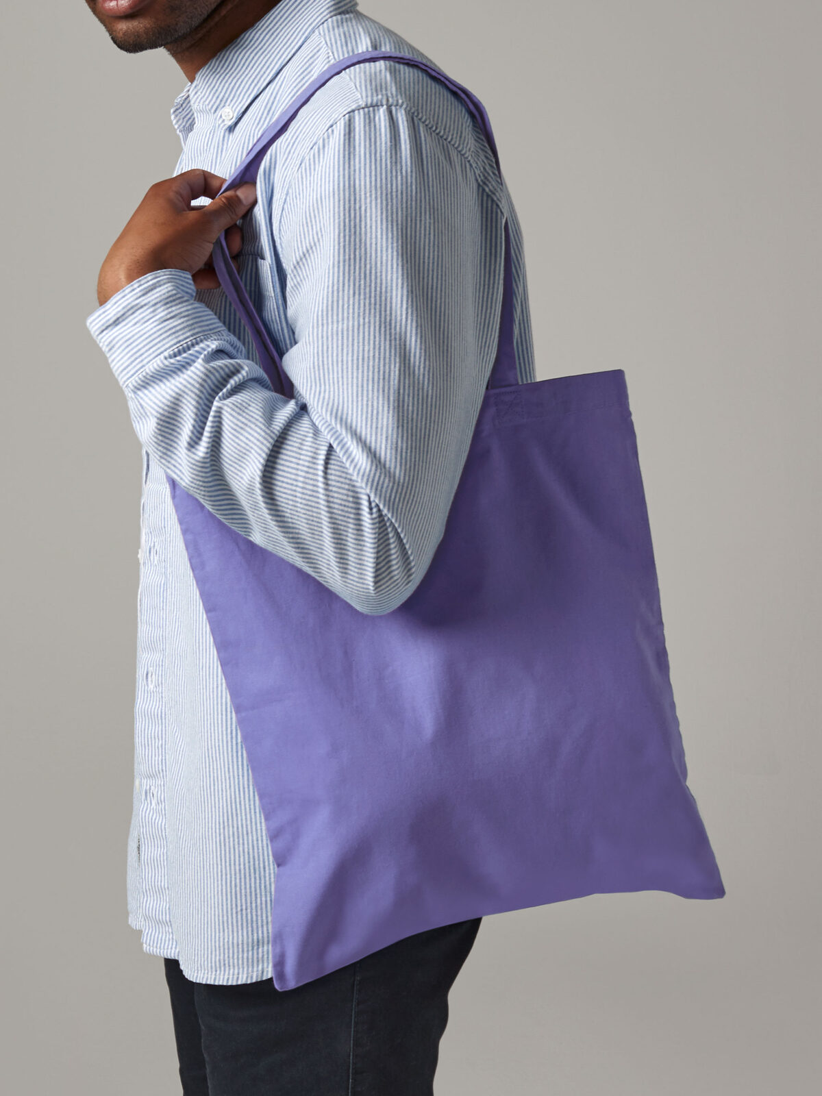 Tas voor het leven - Lange handvatten