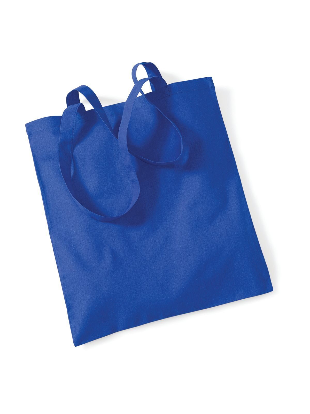 Tas voor het leven - Lange handvatten - BRO - Helder koninklijk