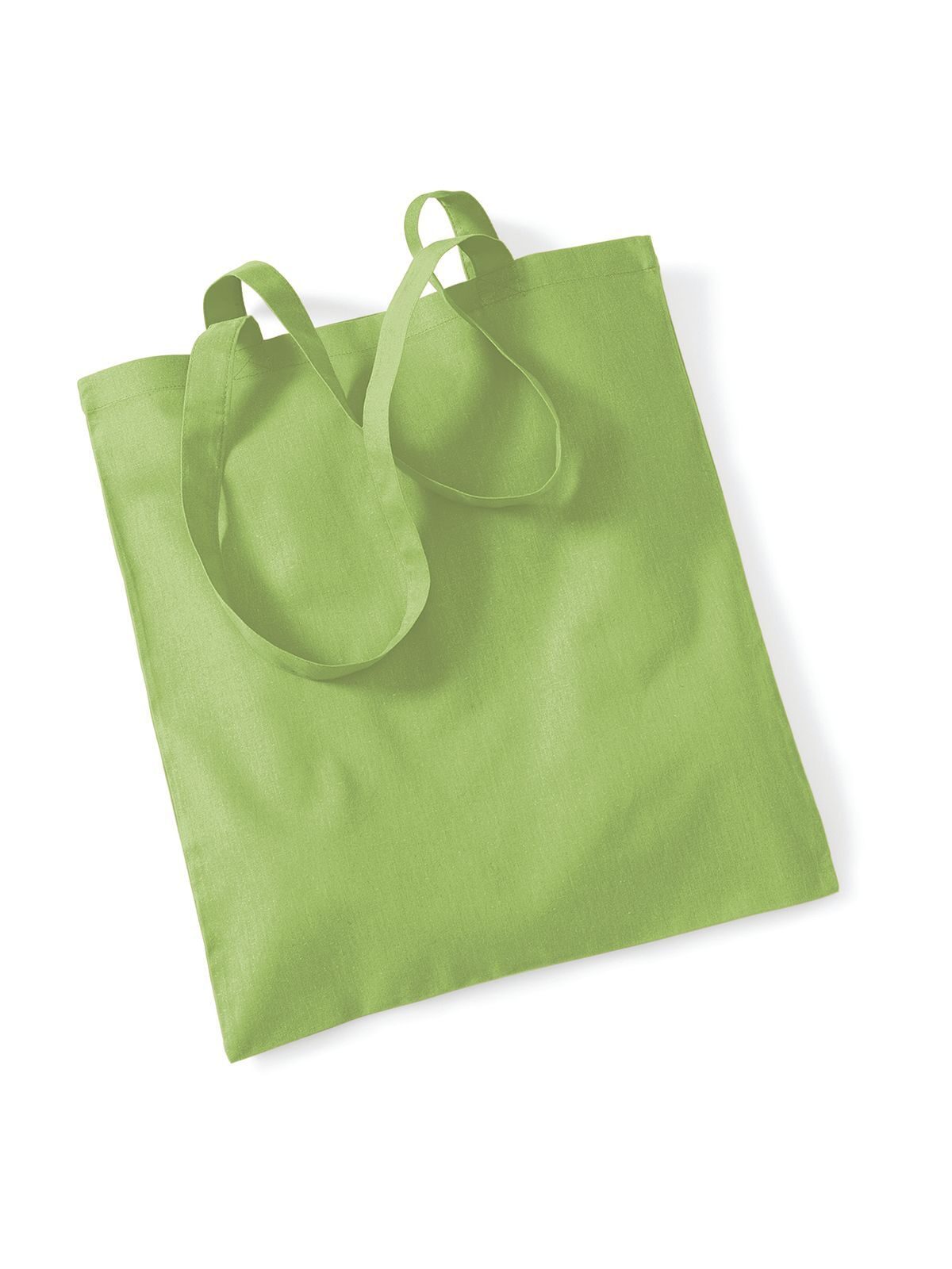 Tas voor het leven - Lange handvatten - KIW - Kiwi