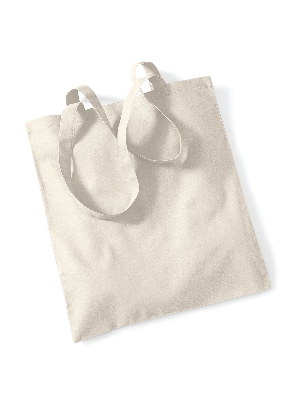 Tas voor het leven - Lange handvatten - SAN - Zand