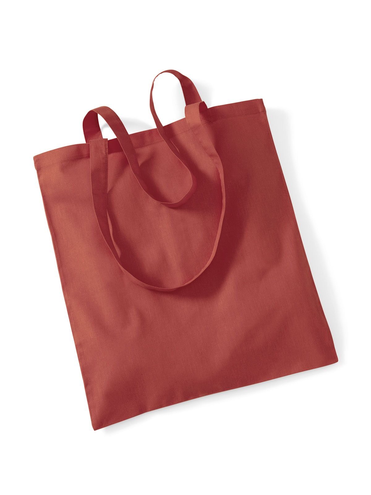Tas voor het leven - Lange handvatten - RUS - Roest