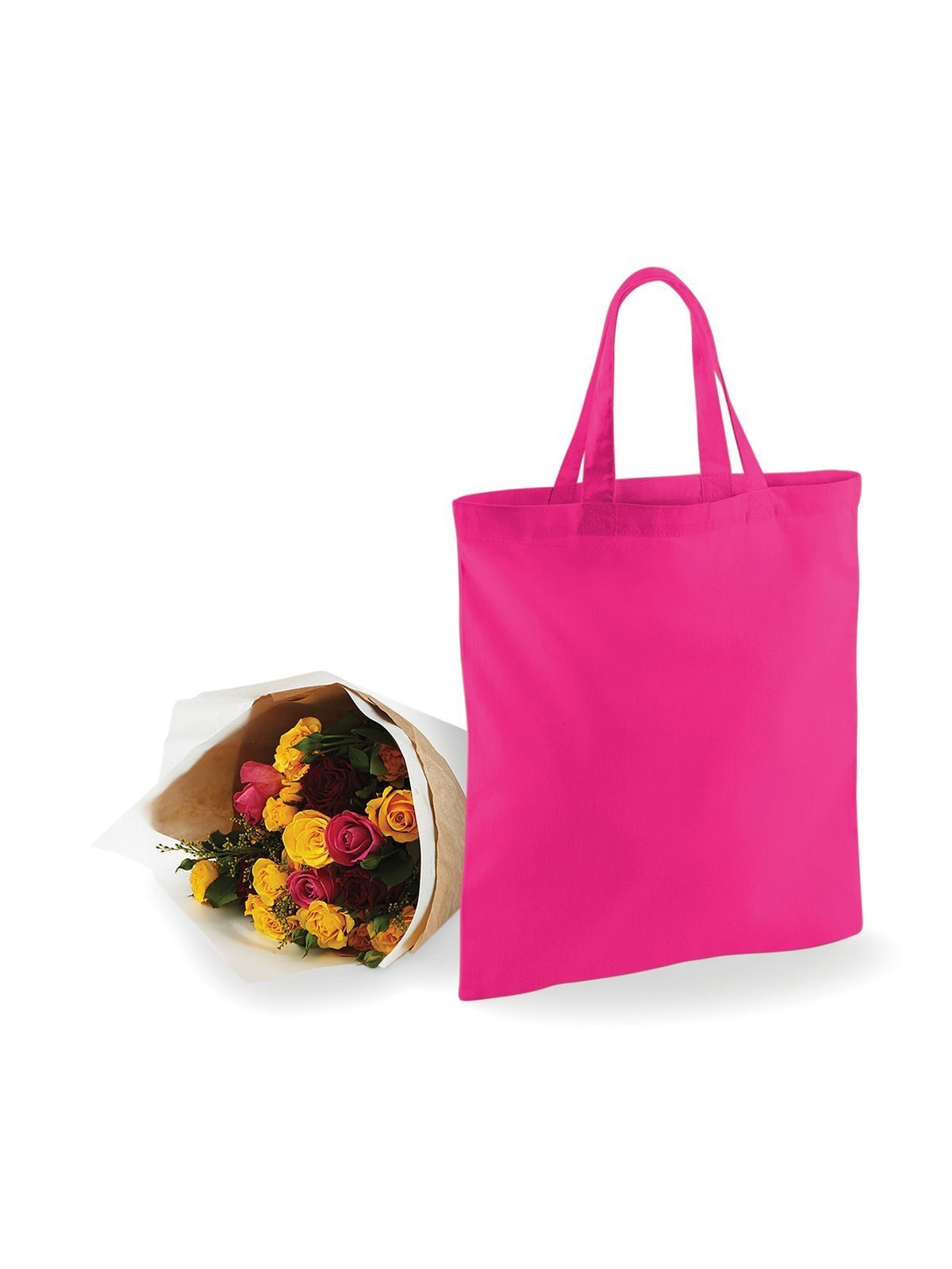 Tas voor het leven - Korte handvatten