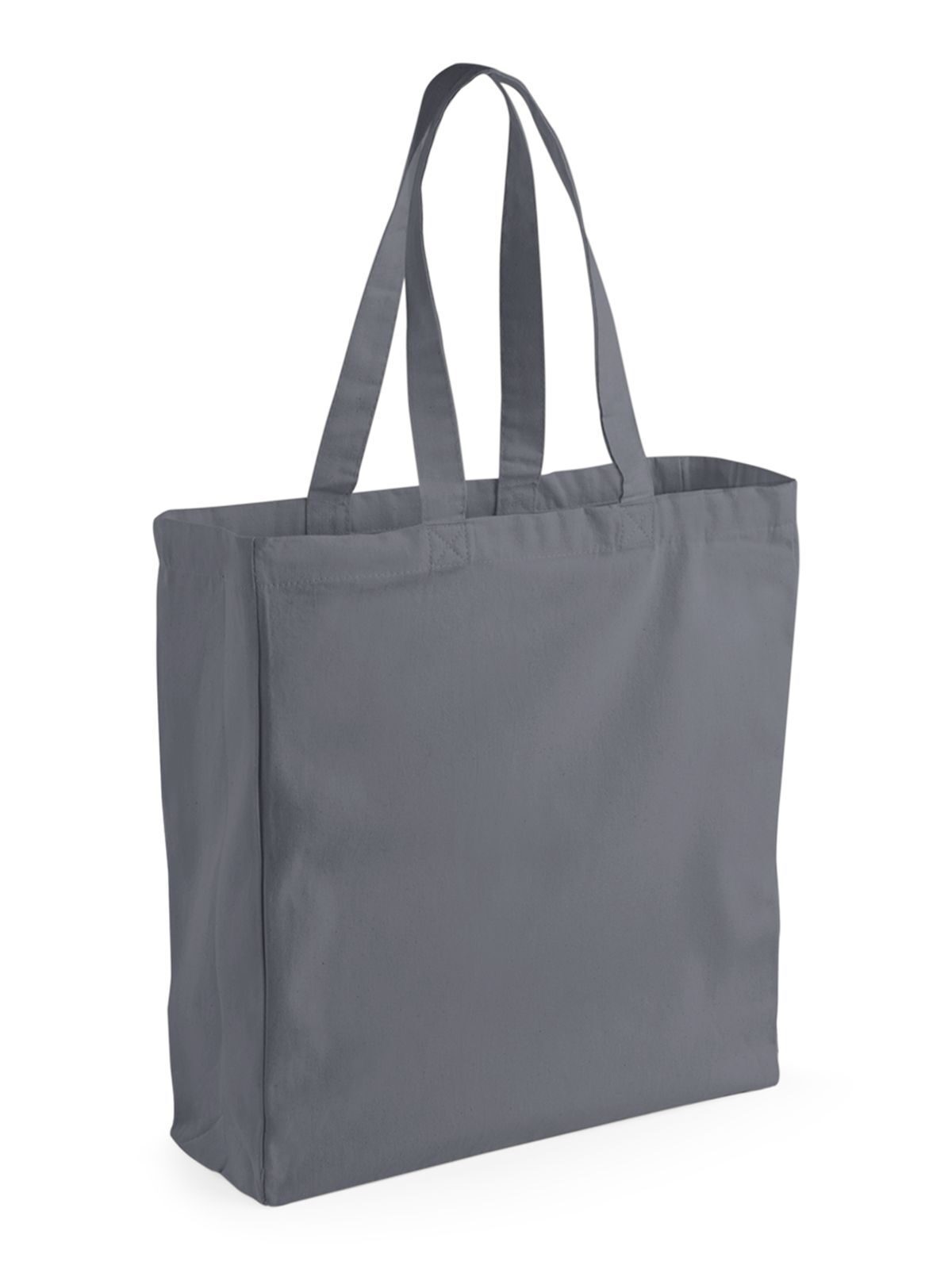 Canvas Classic Shopper - GPH - Grafietgrijs