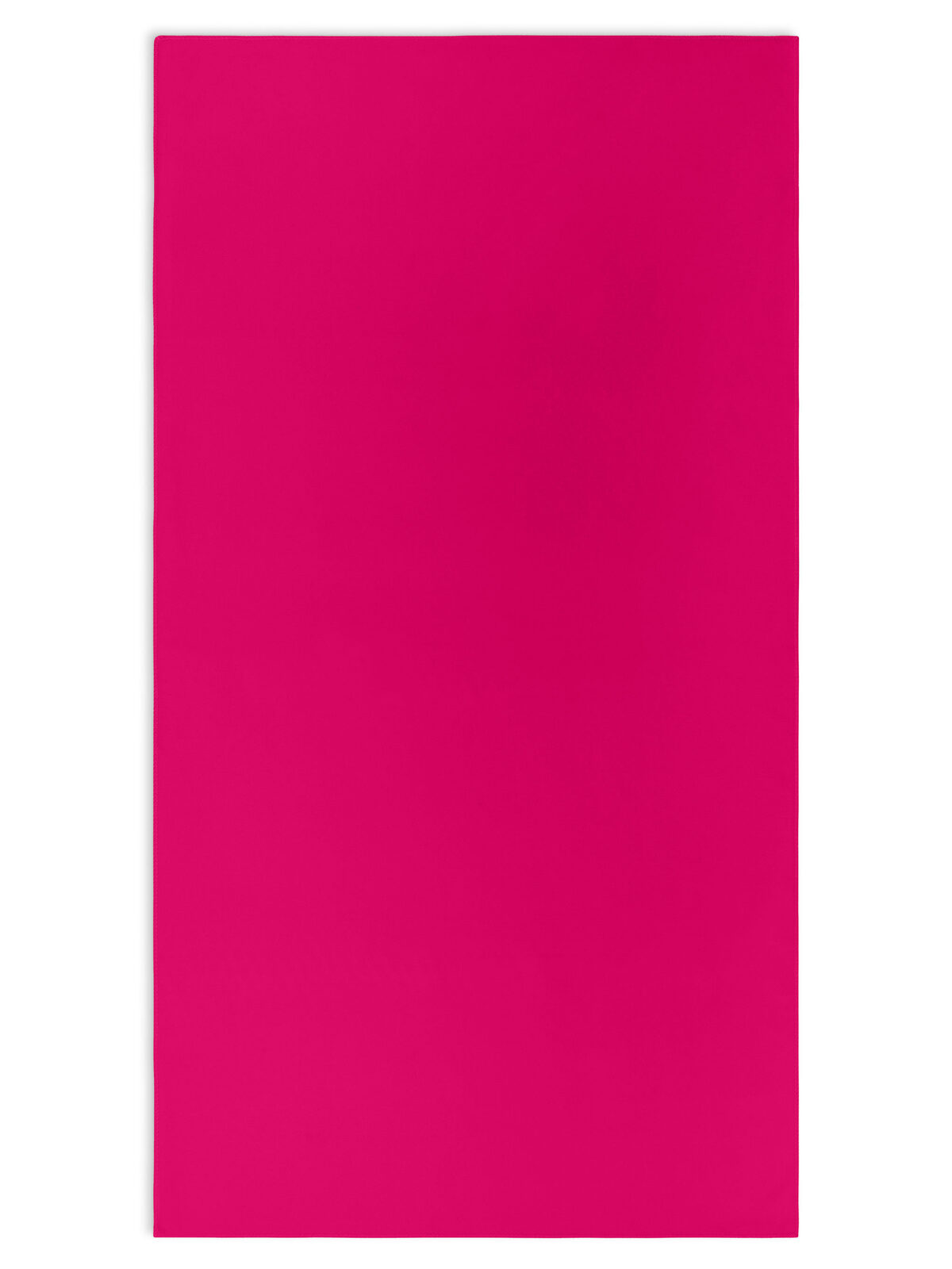 Serviette promotionnelle 40x90 - FU - FUCSIA