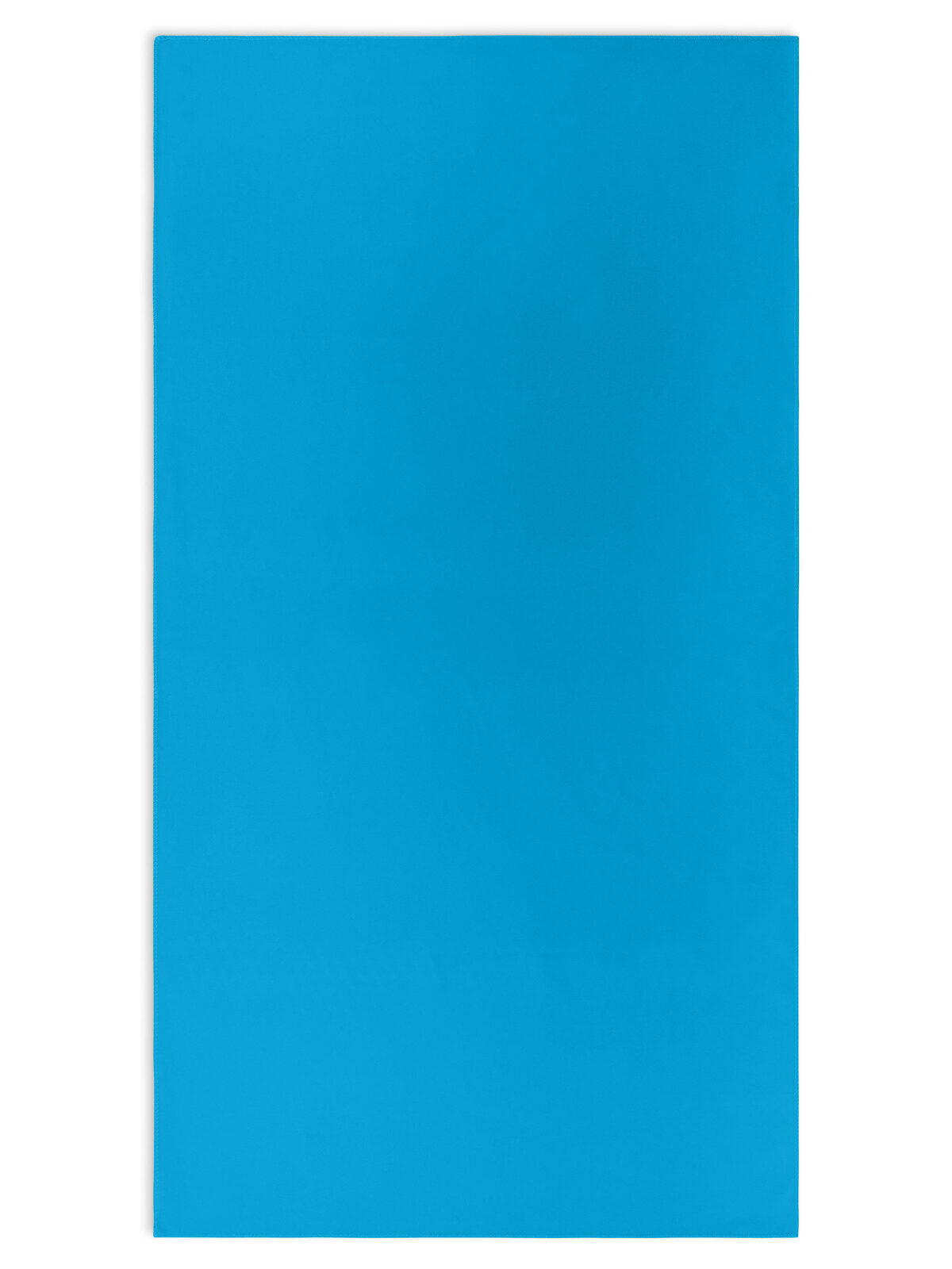 Serviette promotionnelle 40x90 - TU - TURQUOISE