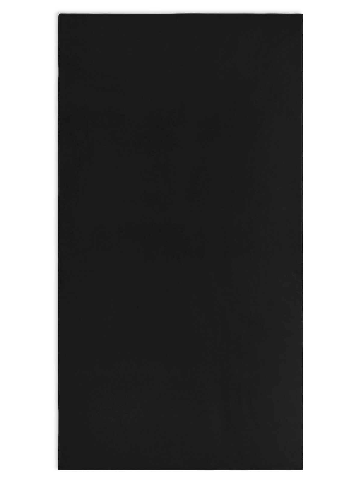 Serviette promotionnelle 40x90 - BK - BK-NOIR
